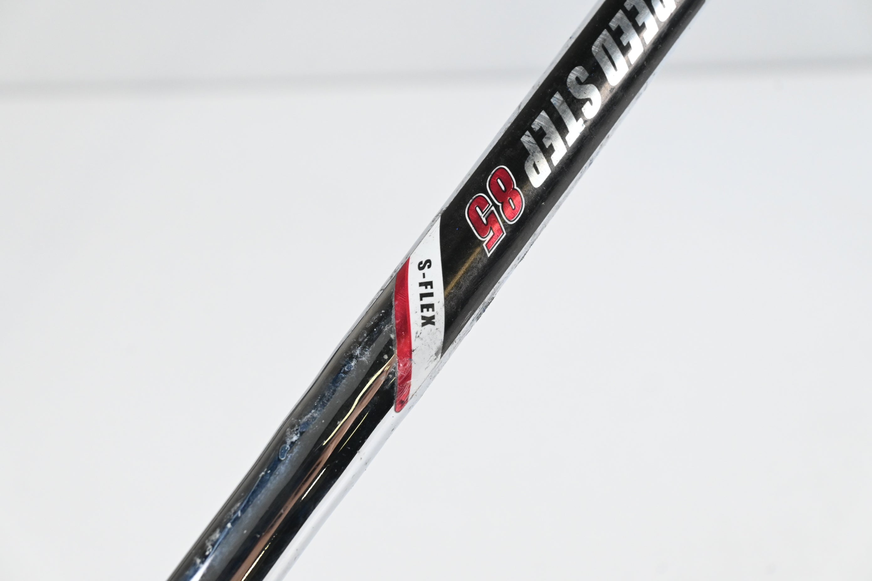 Callaway X Hot #9 Iron / Stiff Flex Speed Step 85 Shaft