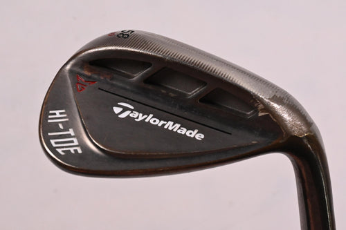 Taylormade Hi-Toe Lob Wedge / 58 Degree / Wedge Flex KBS HI-REV 2.0 115 Shaft