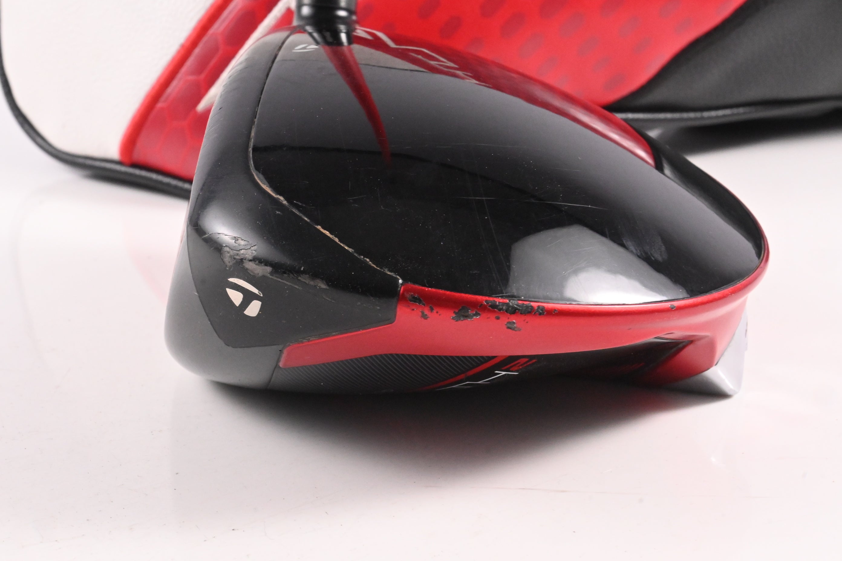 Left Hand Taylormade Stealth 2 HD Driver / 10.5 Degree / Senior Flex Proforce V2