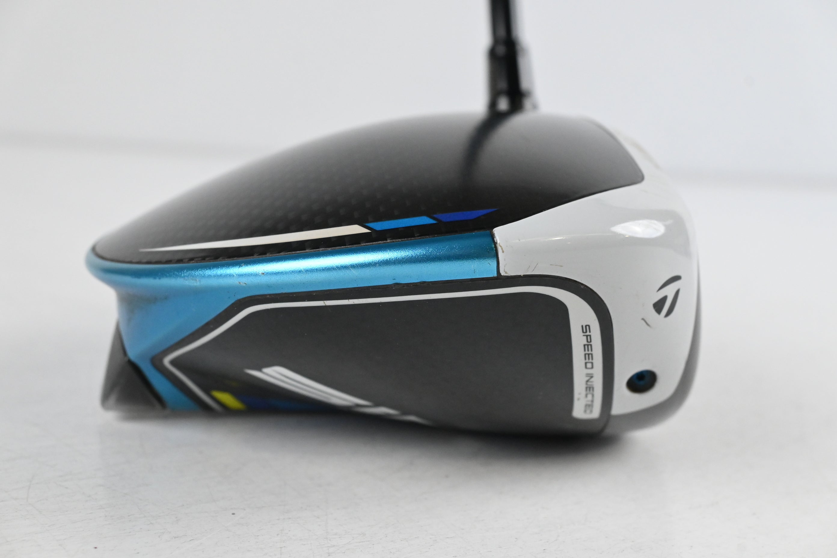 Taylormade SIM2 Max D Driver / 10.5 Degree / X-Flex Hzrdus Smoke Blue RDX 70