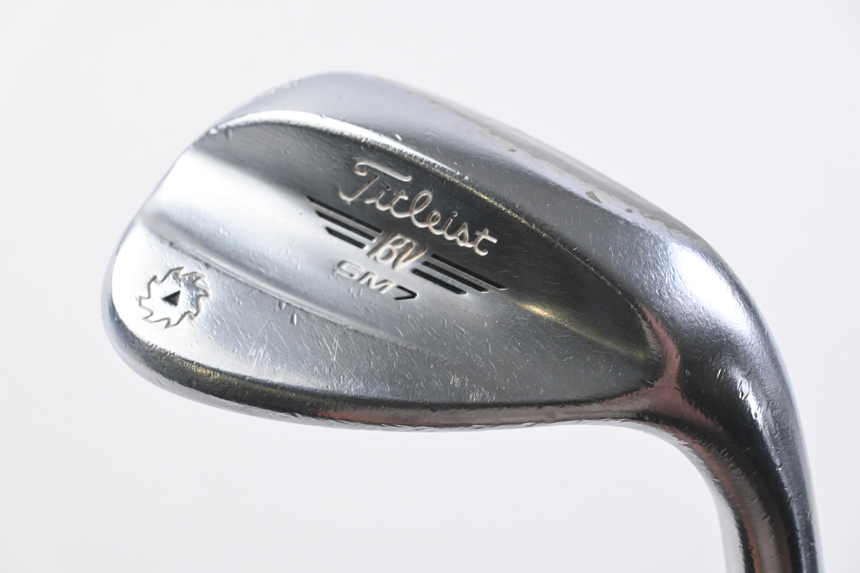 Titleist Vokey SM7 Lob Wedge / 58 Degree / Wedge Flex Vokey Design Shaft