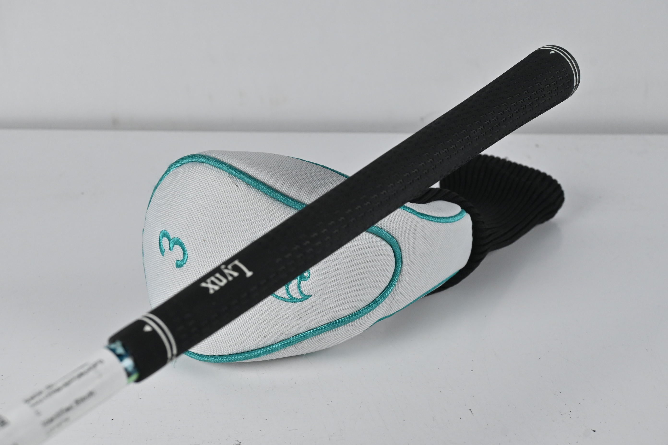 Ladies Lynx Power Tune #3 Wood / 15 Degree / Ladies Flex Lynx Power Tune Shaft