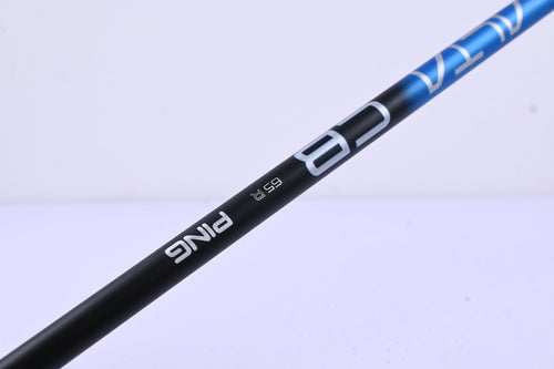 Ping G440 K Driver / 9 Degree / Regular Flex Ping Alta CB Blue 65 Shaft
