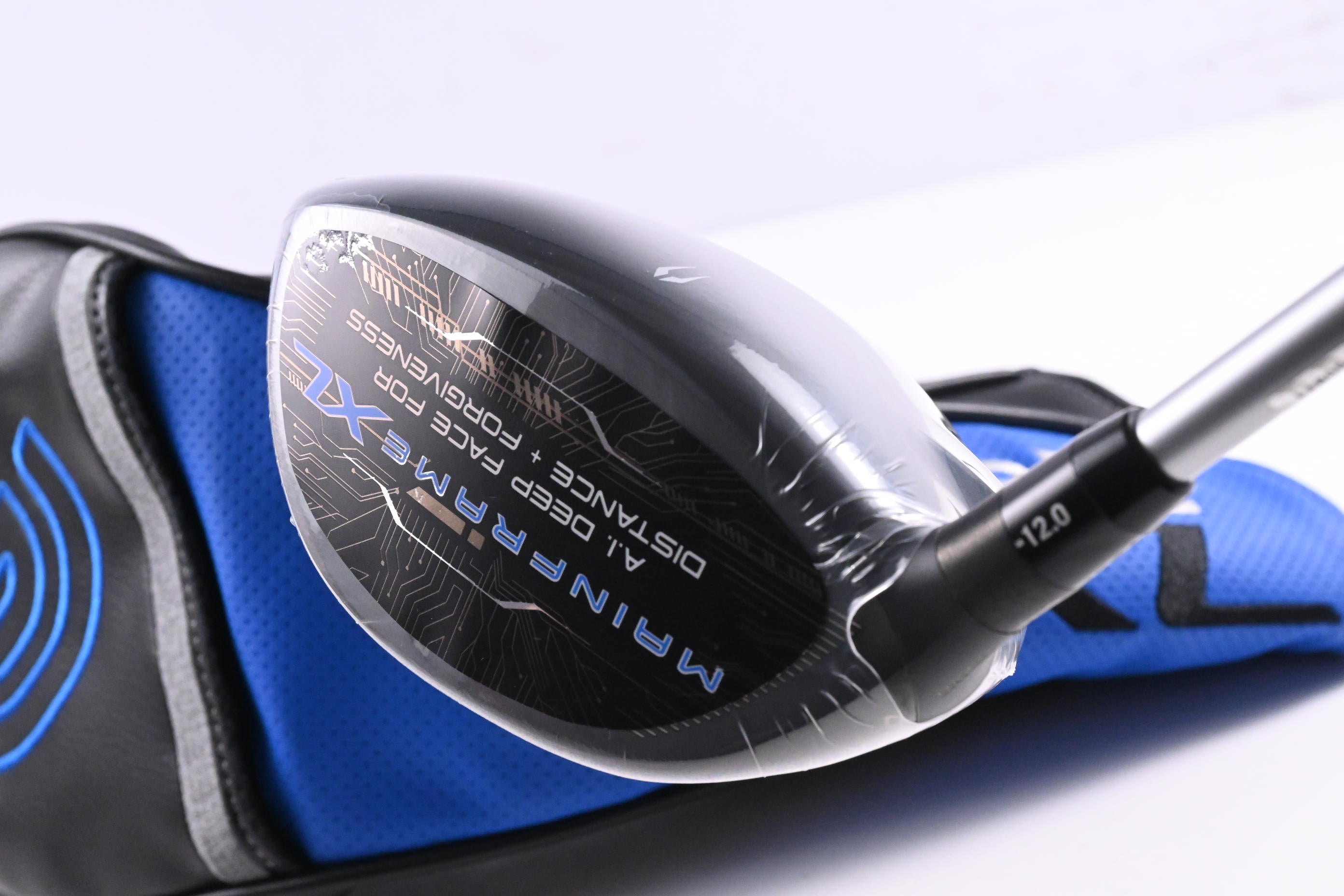 Cleveland HiBore XL Lite Driver / 10.5 Degree / Regular Flex Aldila Ascent PL 40