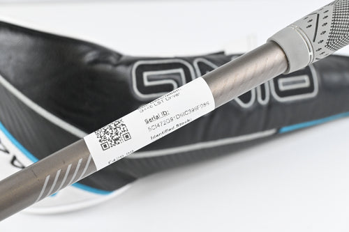 Ping G440 LST Driver / 9 Degree / Regular Flex Ping Tour 2.0 Chrome 65 Shaft