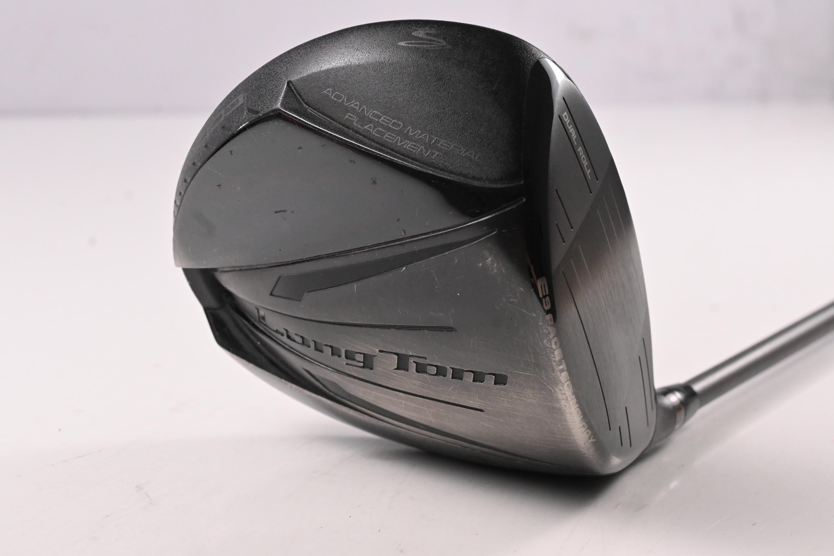 Cobra Long Tom Driver / 8 Degree / Stiff Flex Grafalloy Blackbird 50 Shaft