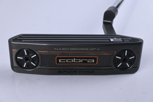 Cobra 2024 Vintage Sport 40 Putter / 34 Inch