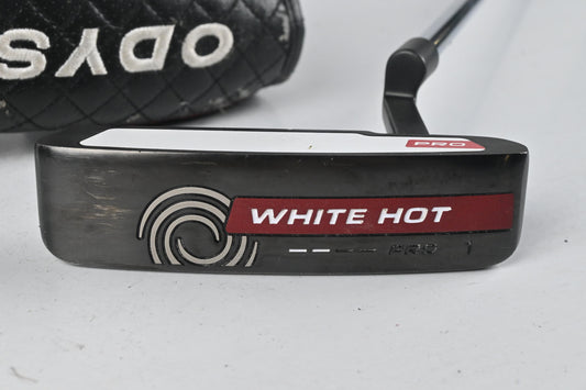 Odyssey White Hot Pro 1 Putter / 34 Inch