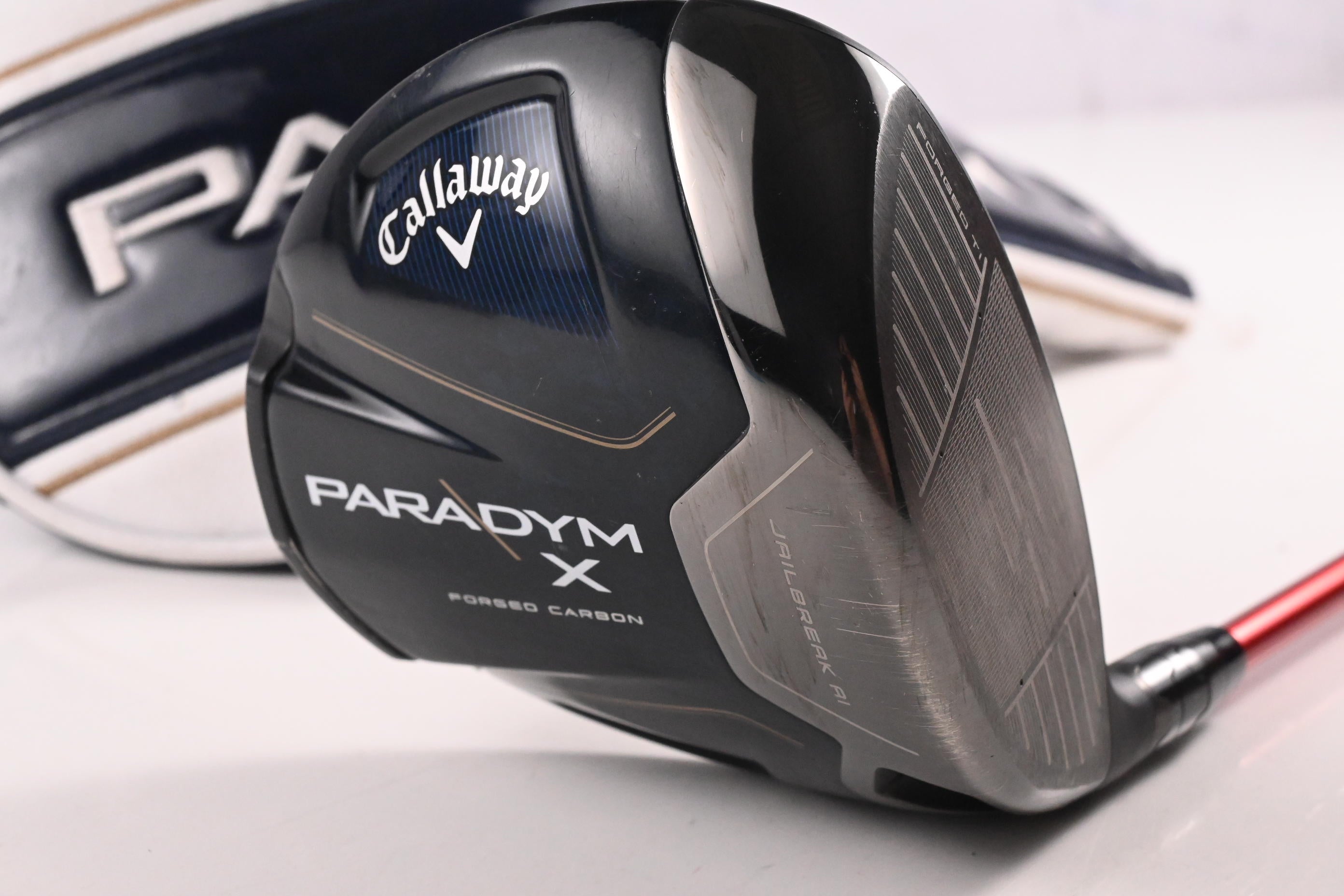 Callaway Paradym X Driver / 10.5 Degree / Regular Flex Ventus Velocore Red 5