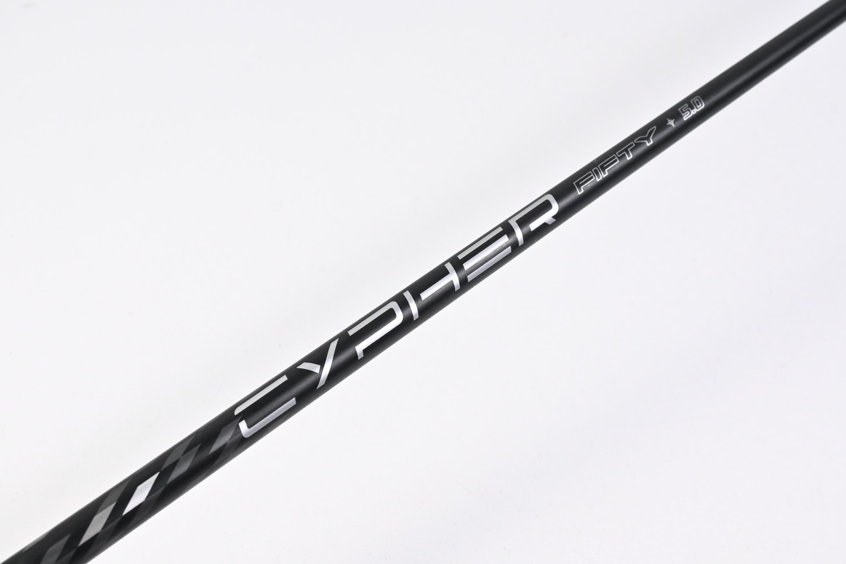 Project X Cypher 2.0 50 #6 Hybrid Shaft / Senior Flex / Callaway 4th Gen