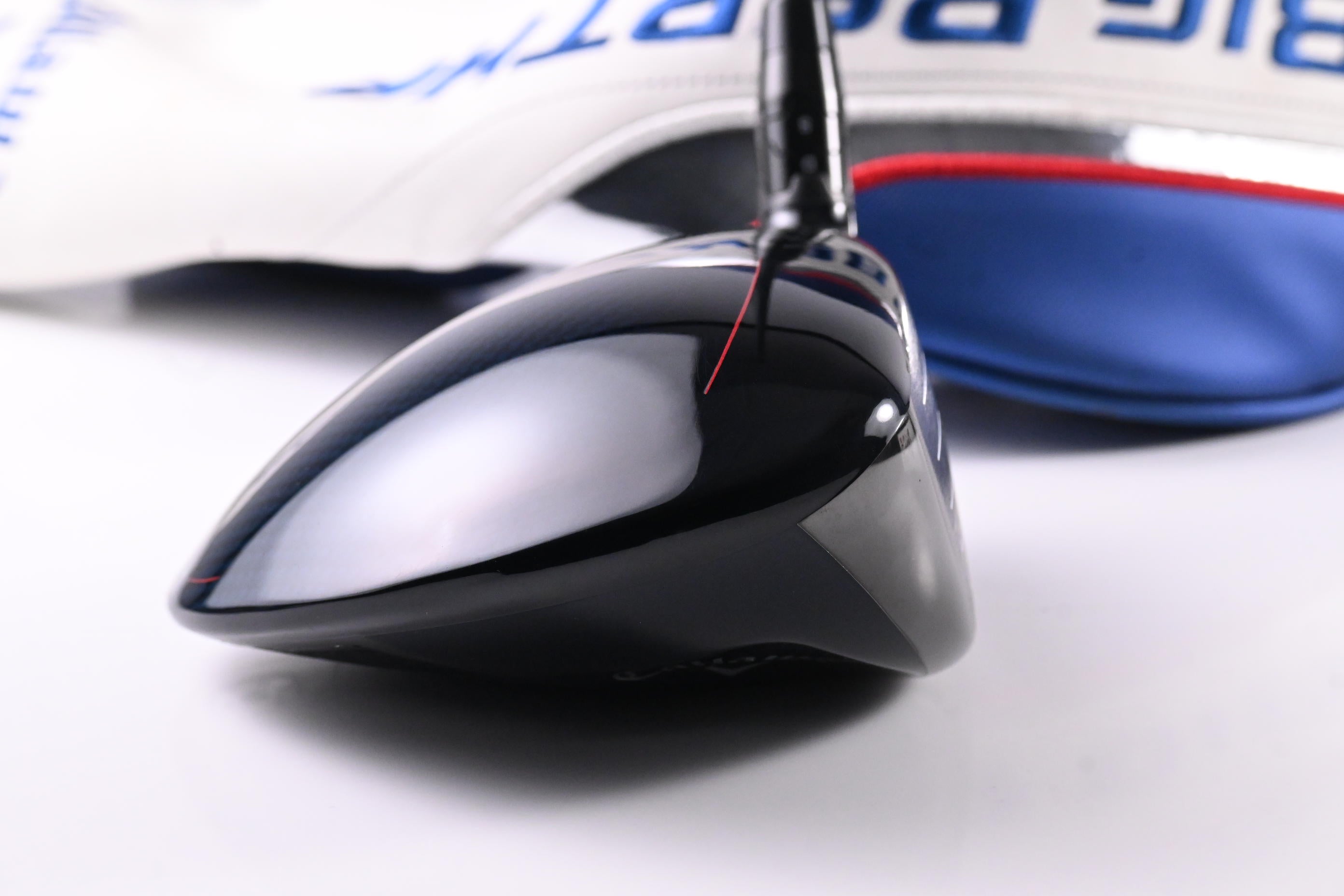 Callaway Big Bertha 21 Driver / 9 Degree / Senior Flex Vanquish 4 Shaft