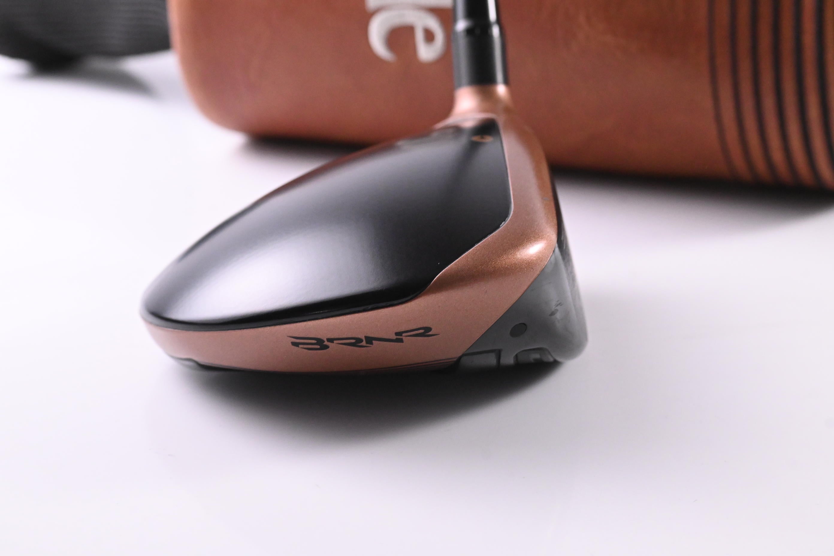 Taylormade BRNR Copper Mini Driver / 11.5 Degree / Regular Flex UST Proforce 65