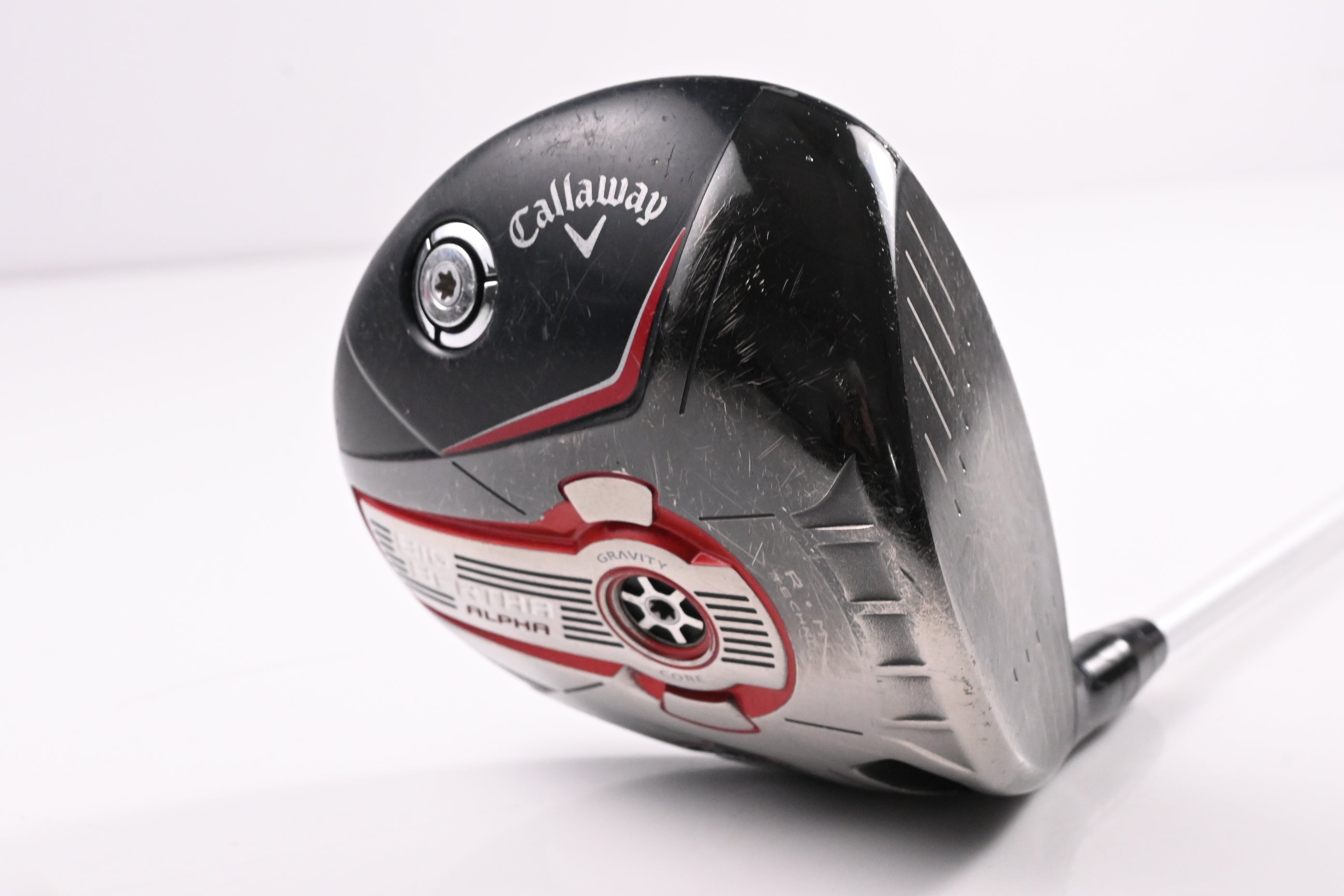 Callaway Big Bertha Alpha 815 Driver / 10.5 Degree / Senior Flex Speeder 565