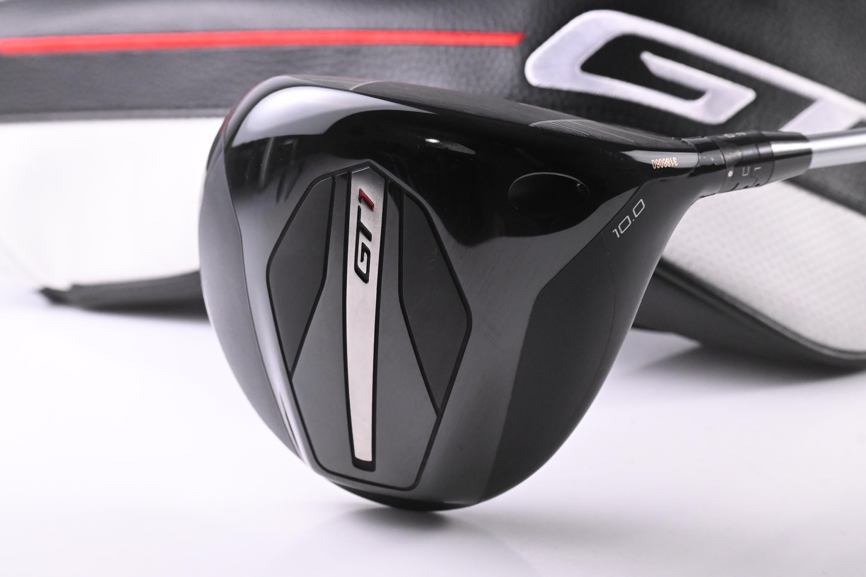 Titleist GT1 Driver / 10 Degree / Regular Flex Airspeeder 40 Shaft