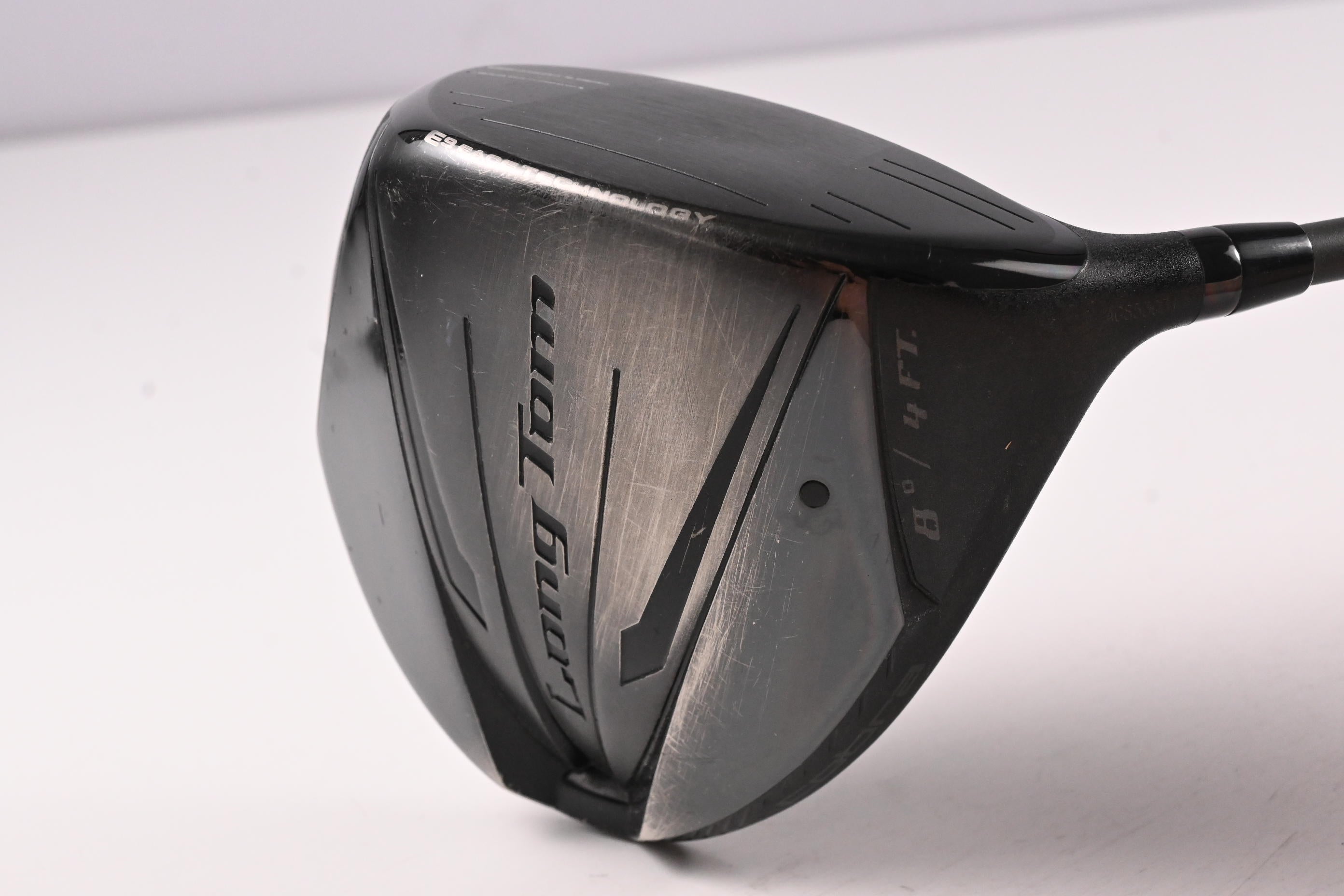 Cobra Long Tom Driver / 8 Degree / Stiff Flex Grafalloy Blackbird 50 Shaft