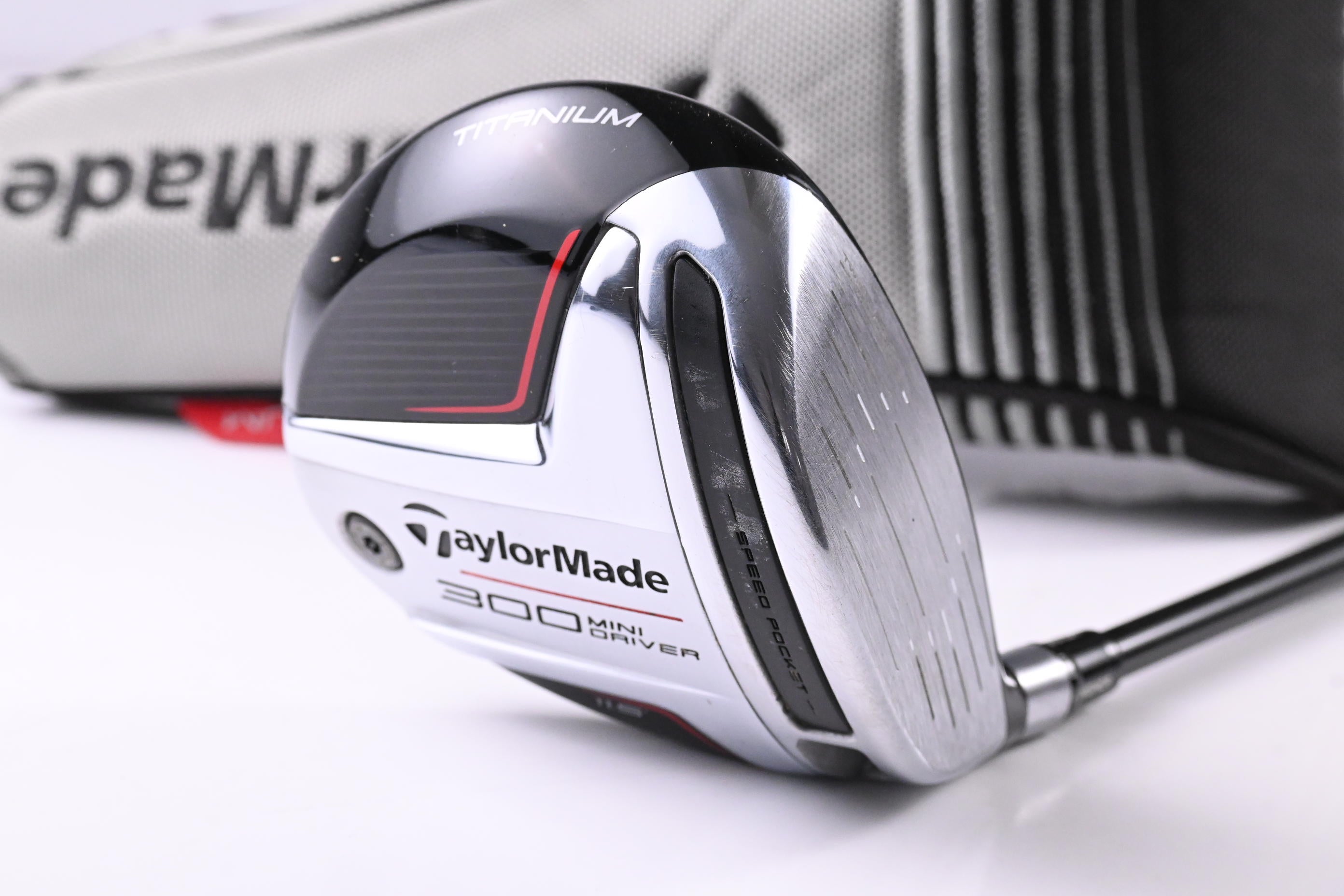 Taylormade 300 Mini Driver / 11.5 Degree / Stiff Flex TaylorMade MiDr Proto 65