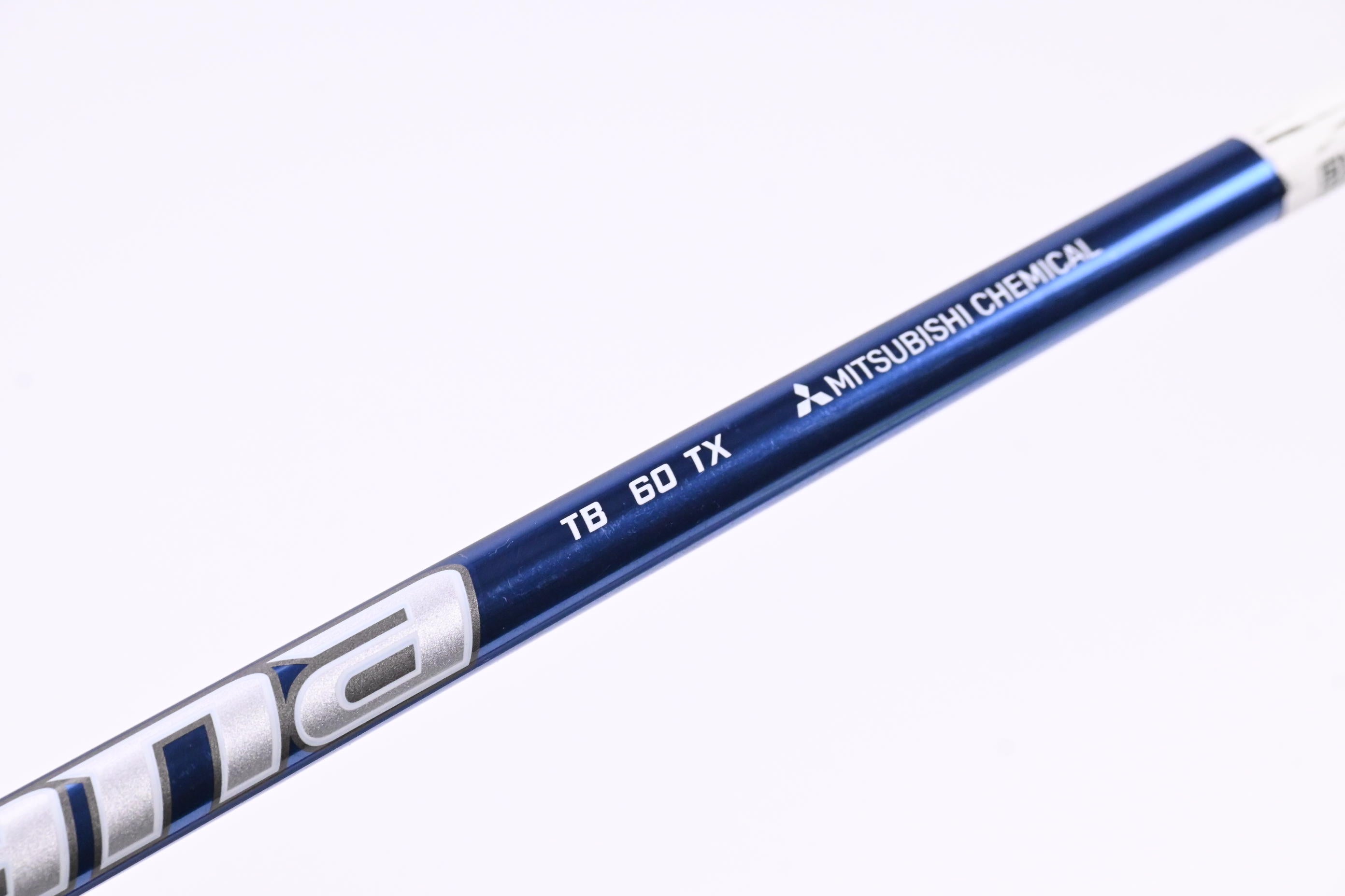 Mitsubishi Chemical Diamana TB 60 #3 Wood Shaft / TX-Flex / Ping 3rd Gen