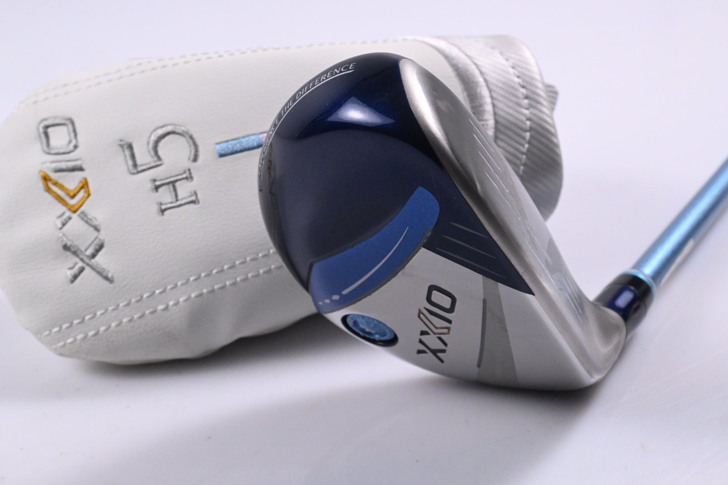Ladies XXIO 13 #5 Hybrid / 25 Degree / Ladies Flex XXIO MP1300L 34g Shaft