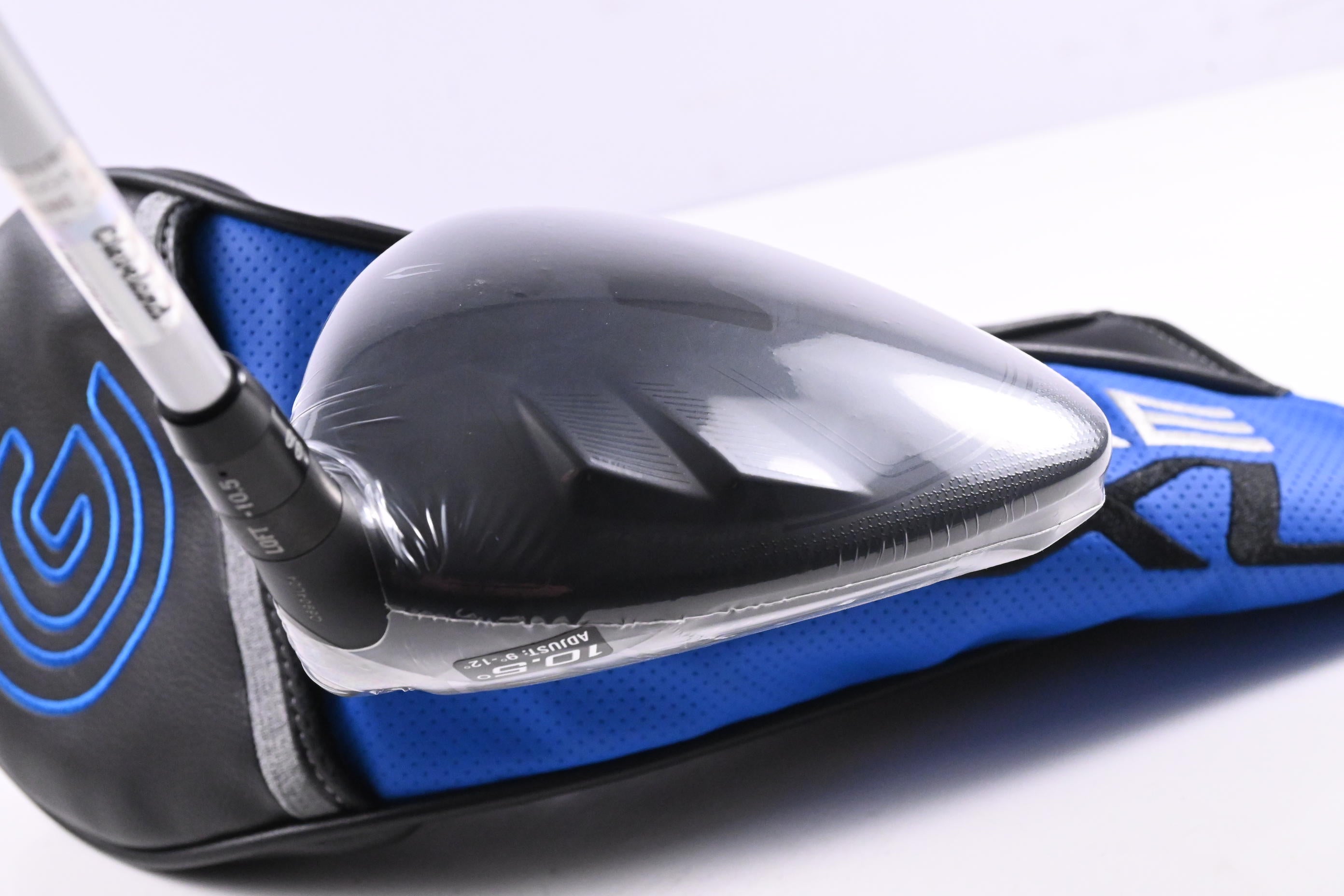 Cleveland HiBore XL Lite Driver / 10.5 Degree / Regular Flex Aldila Ascent PL 40