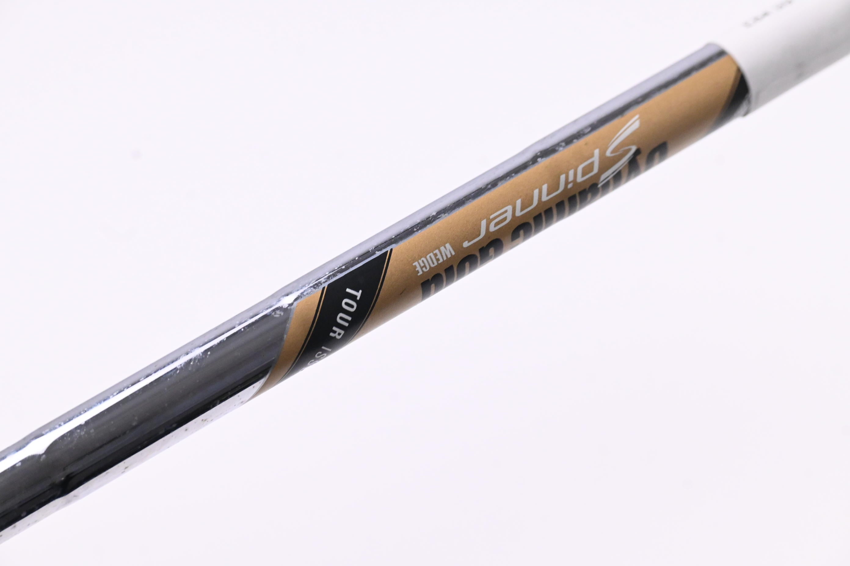 Cleveland RTX 6 Zipcore Lob Wedge / 58 Degree / Wedge Flex Dynamic Gold Spinner