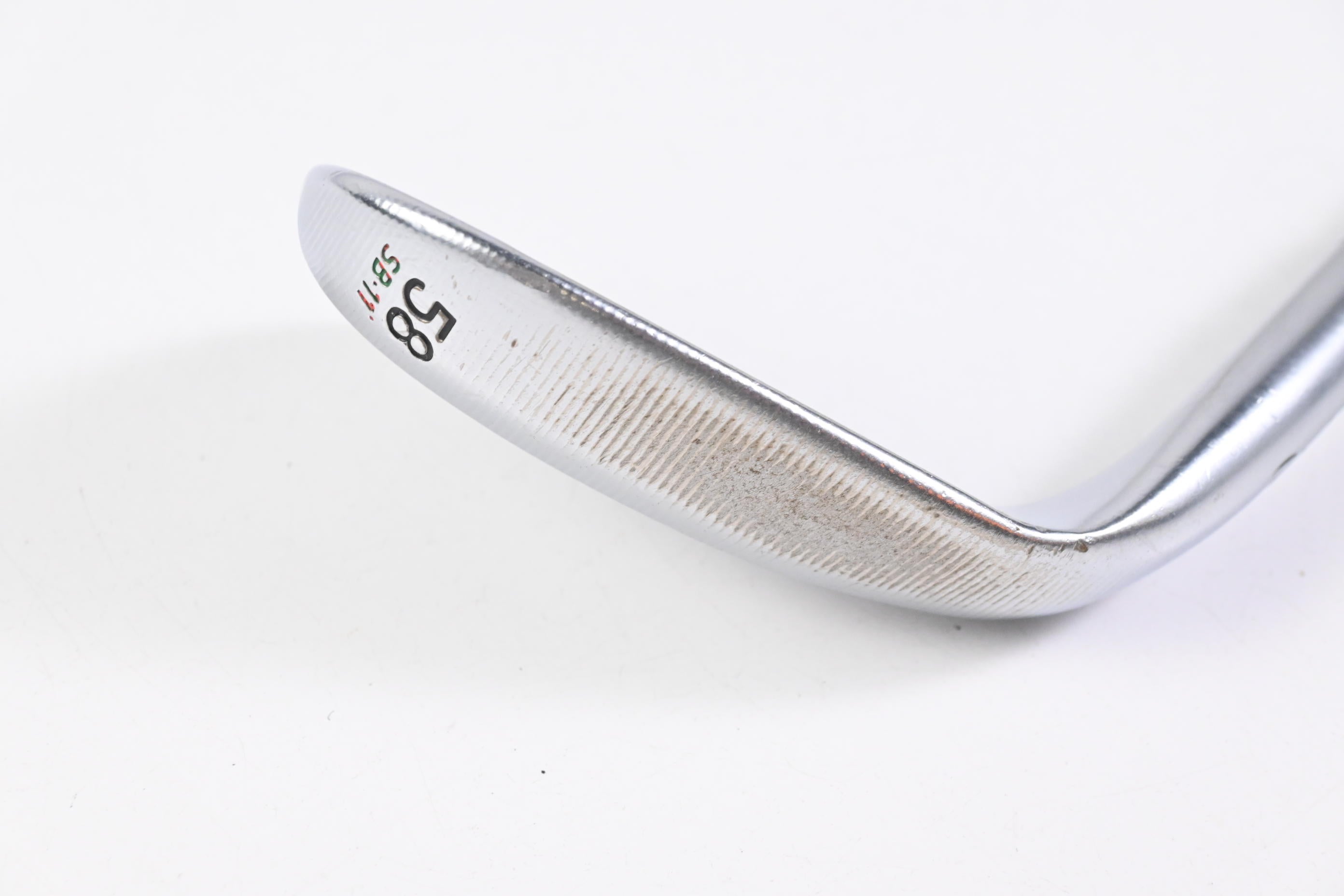 Taylormade Milled Grind 4 Lob Wedge / 58 Degree / Wedge Flex KBS Tour Shaft