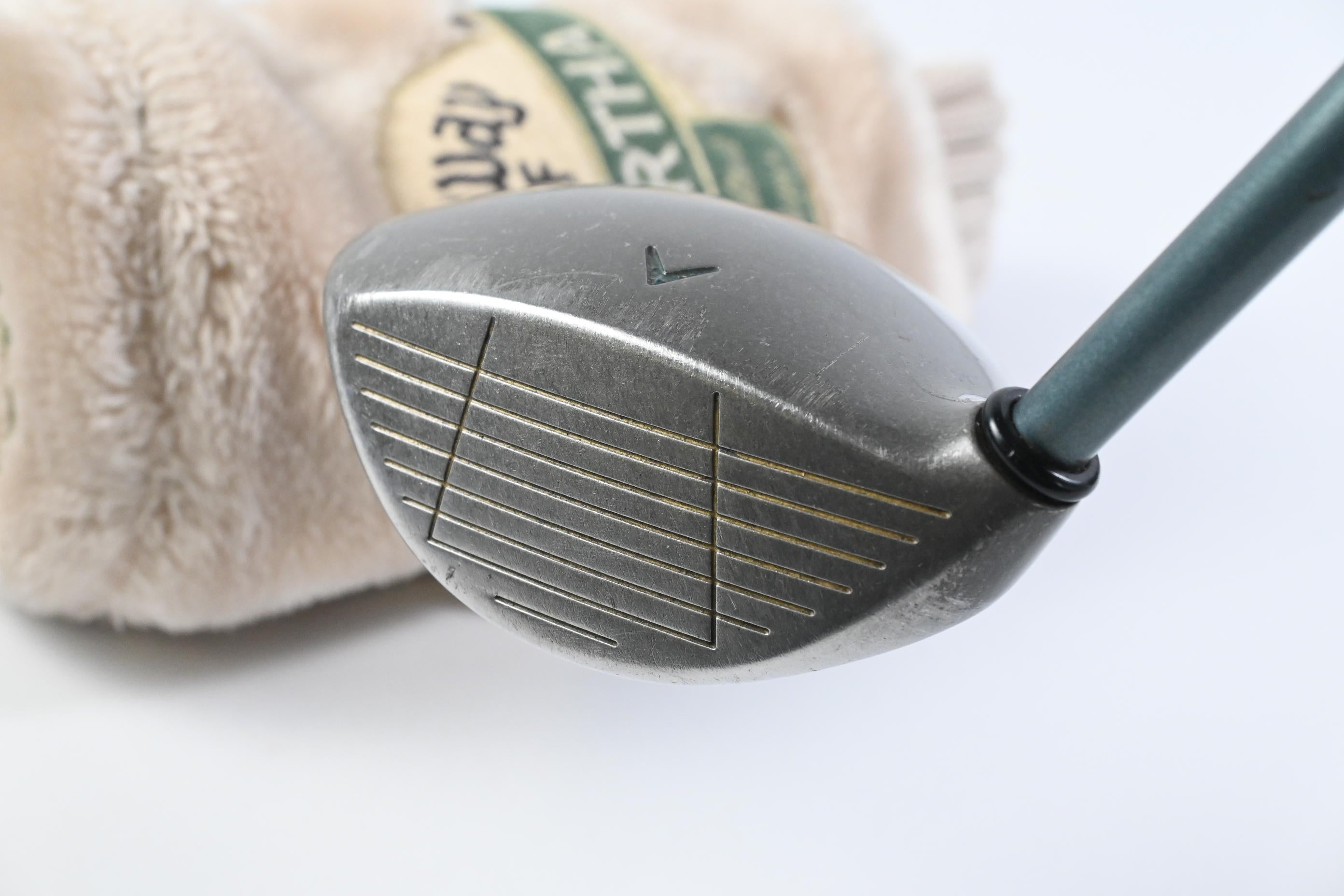 Ladies Callaway Big Bertha Warbird #4 Wood / 16.5 Degree / Ladies Flex Gems