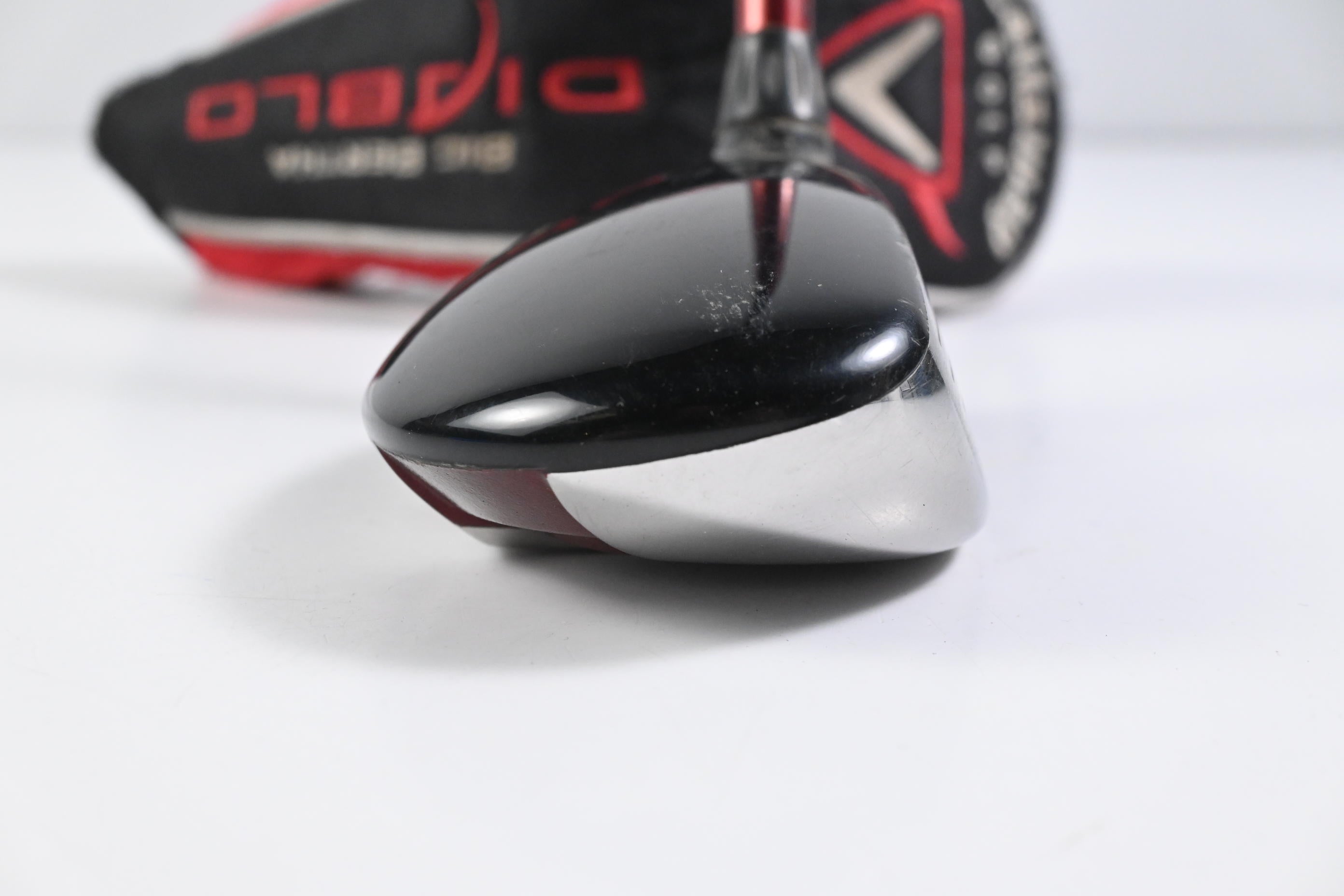 Callaway Big Bertha Diablo #3 Hybrid / 21 Degree / Stiff Flex Callaway 60 Shaft