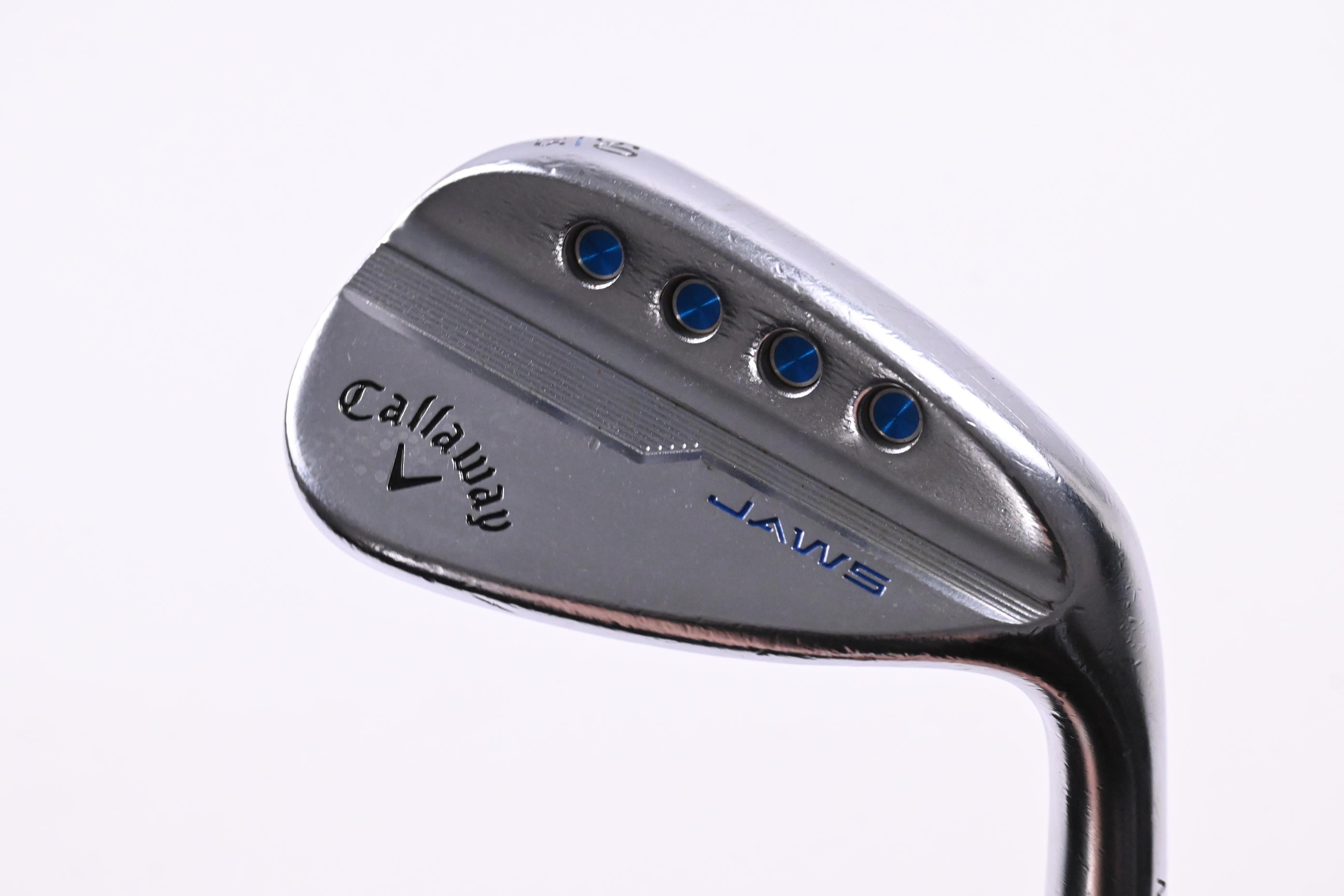 Callaway Jaws MD5 Gap Wedge / 50 Degree / Stiff Flex Dynamic Gold 115 Shaft