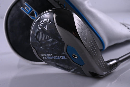 Callaway Paradym Ai Smoke Max #3 Wood / 15 Degree / Regular Flex Tensei AV Blue 65