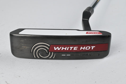 Odyssey White Hot Pro 1 Putter / 34 Inch
