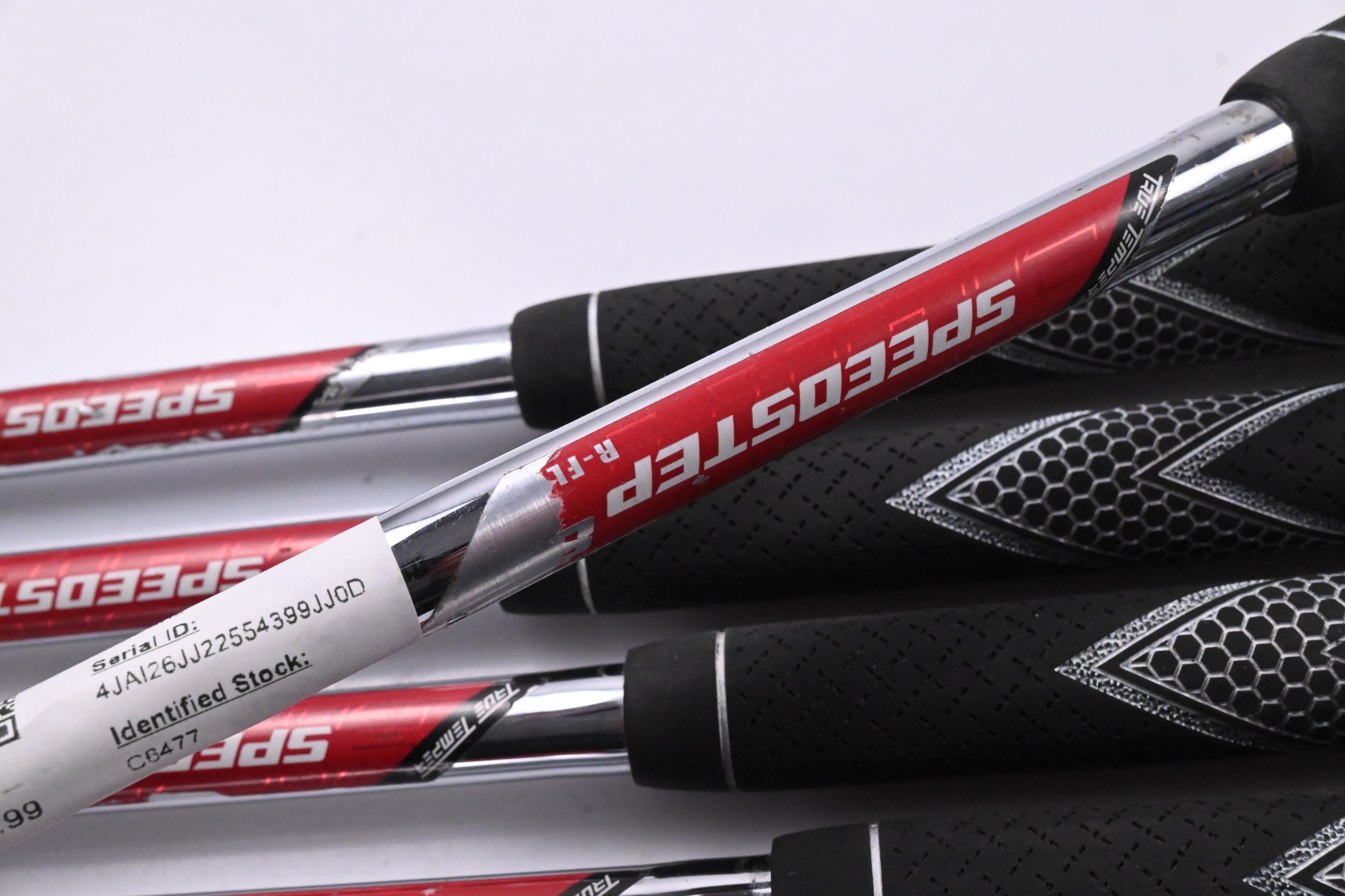 Callaway XR Irons / 5-PW / Regular Flex SpeedStep 85 Shafts