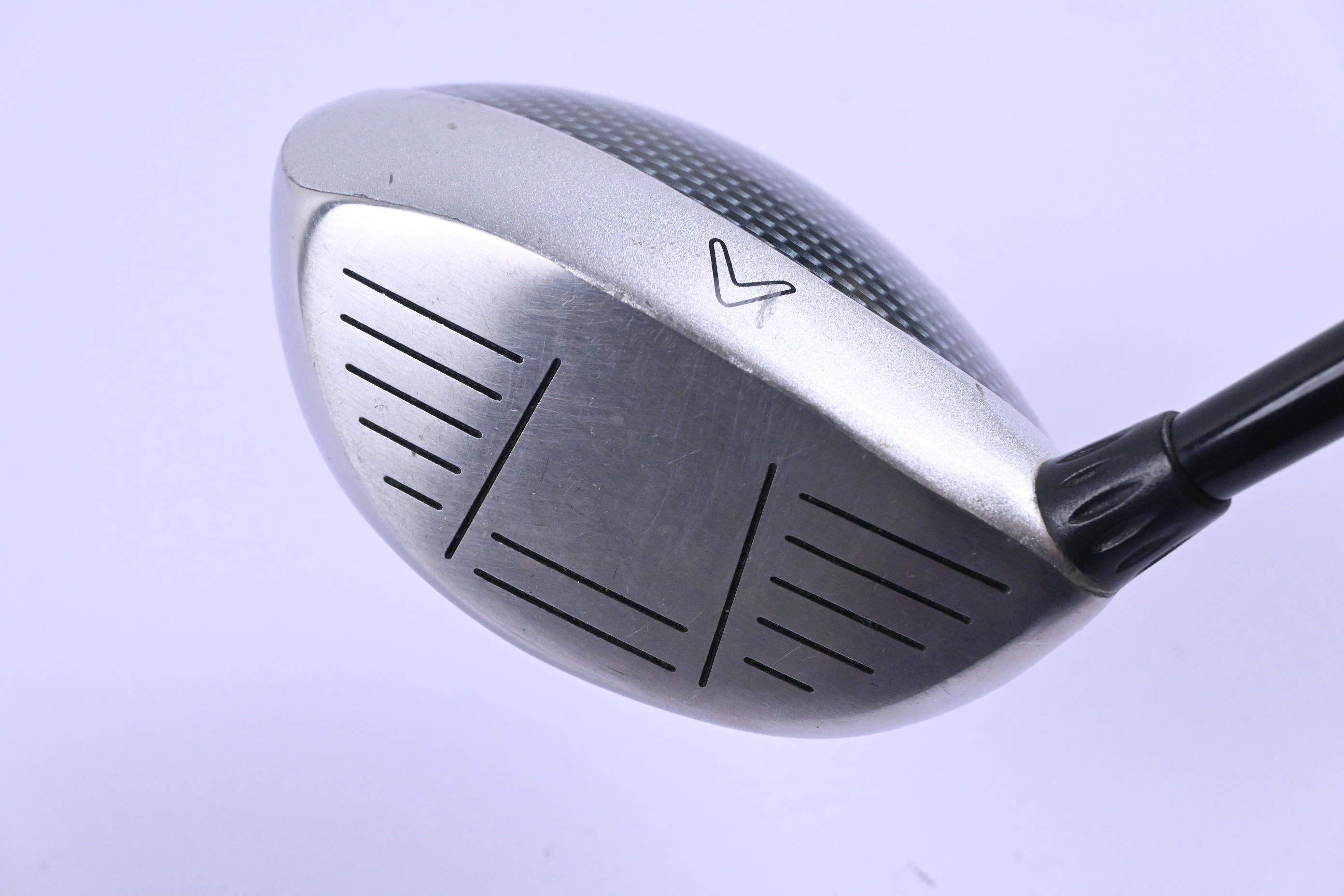 Callaway ERC Fusion #3 Wood / 15 Degree / Regular Flex Callaway RCH 75i Shaft