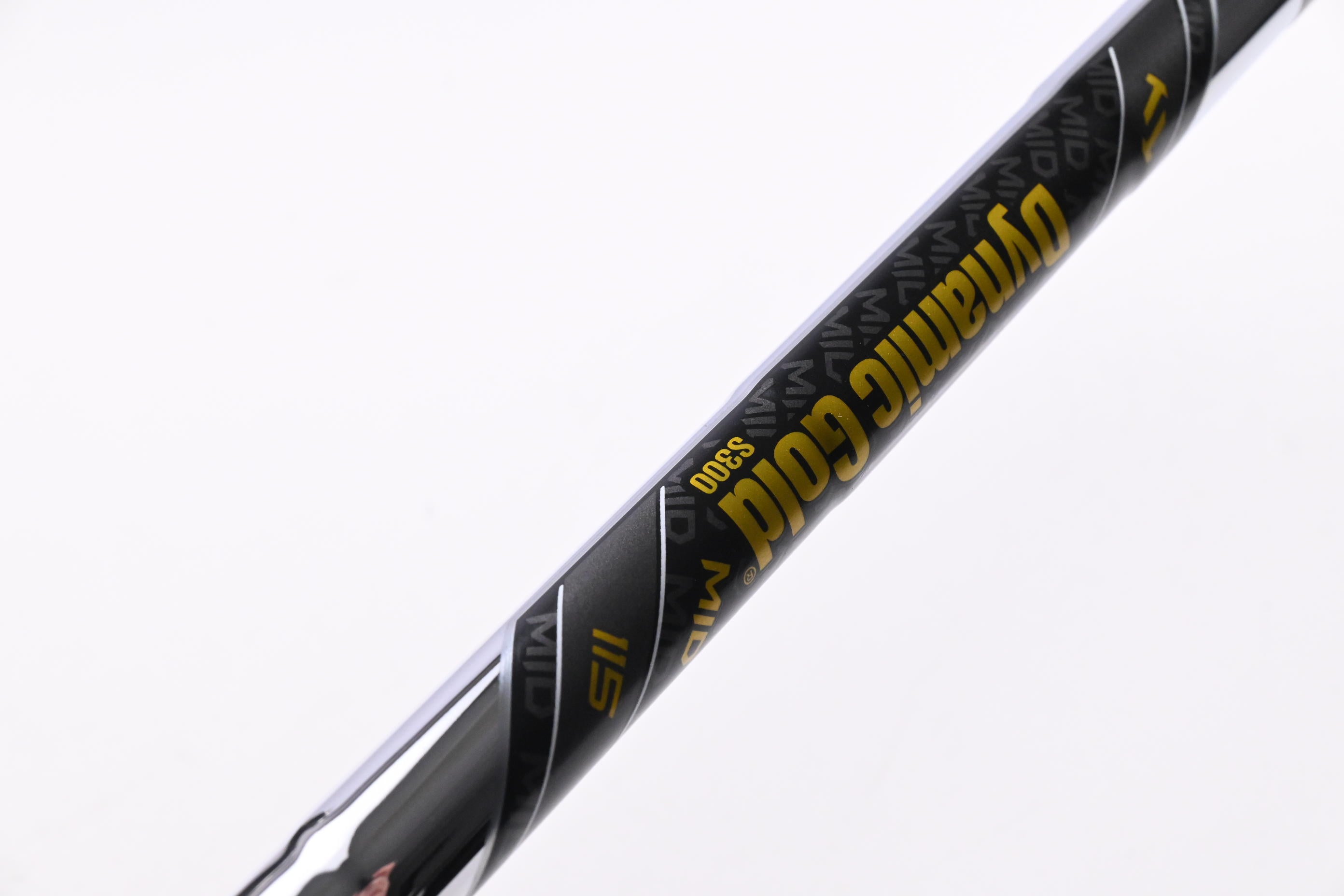 Callaway Mavrik Pro #5 Iron / 23.5 Degree / Stiff Flex Dynamic Gold 115 MID S300