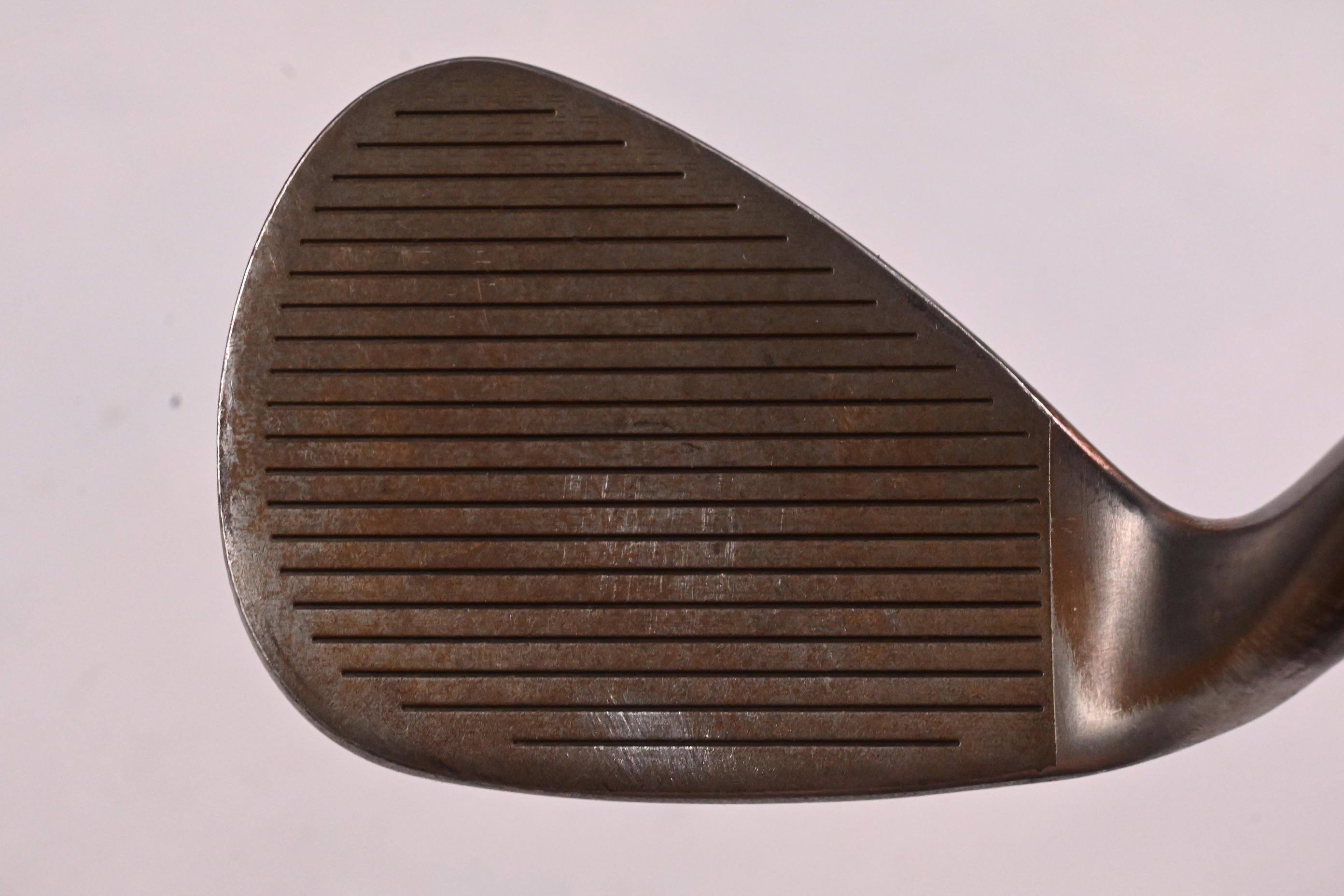 Taylormade Hi-Toe Lob Wedge / 58 Degree / Wedge Flex KBS HI-REV 2.0 115 Shaft