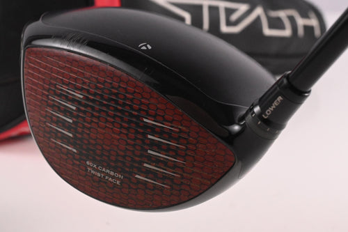 Taylormade Stealth Plus Driver / 9 Degree / Stiff Flex Kai`li White 60 Shaft