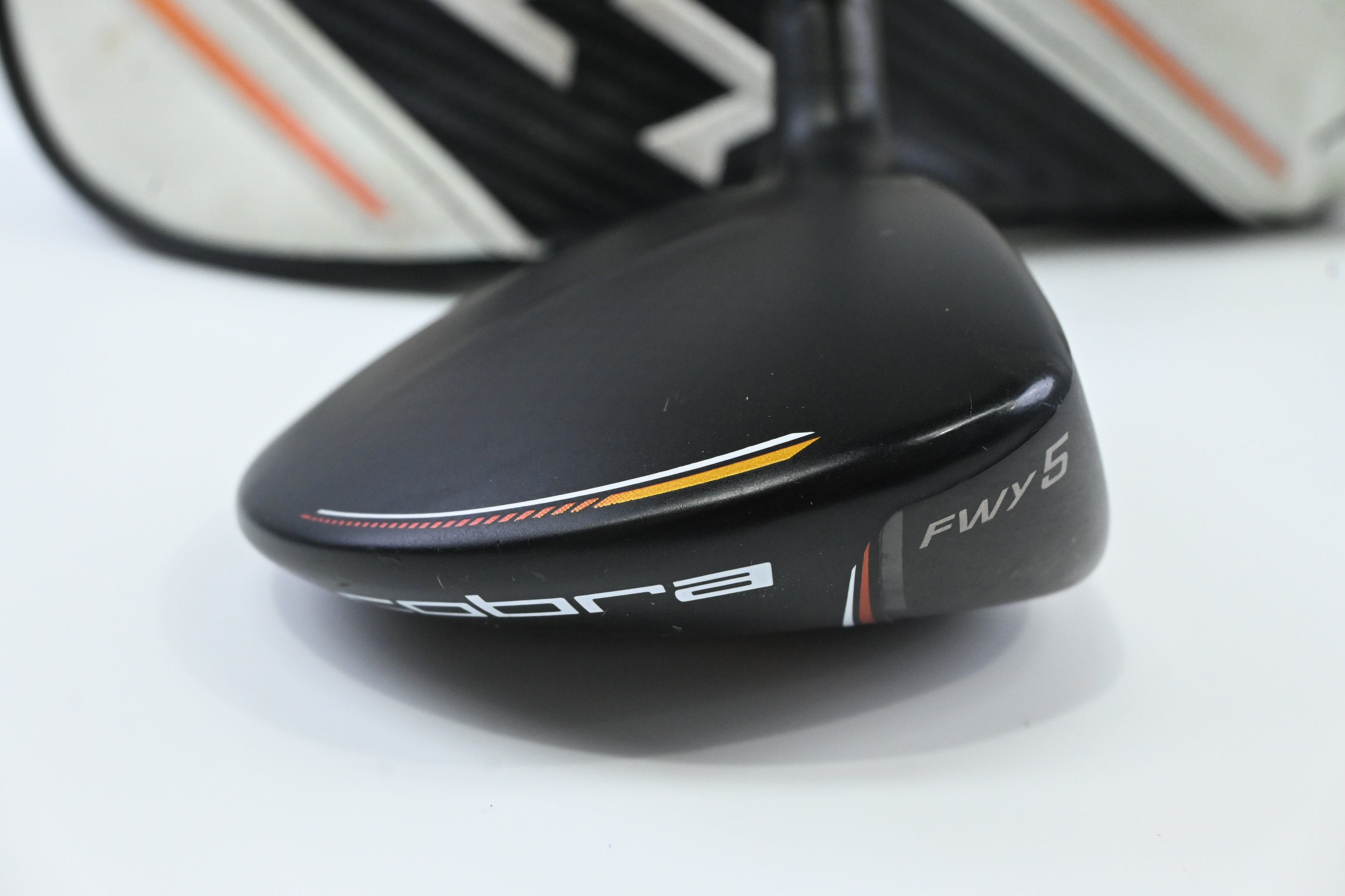 Cobra LTDx #5 Wood / 18.5 Degree / Stiff Flex HZRDUS Smoke iM10 60