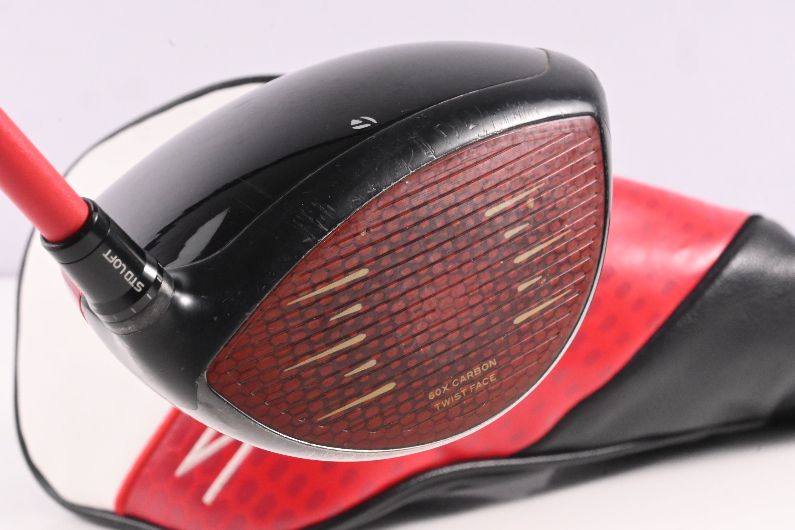 Left Hand Taylormade Stealth 2 HD Driver / 10.5 Degree / Senior Flex Proforce V2