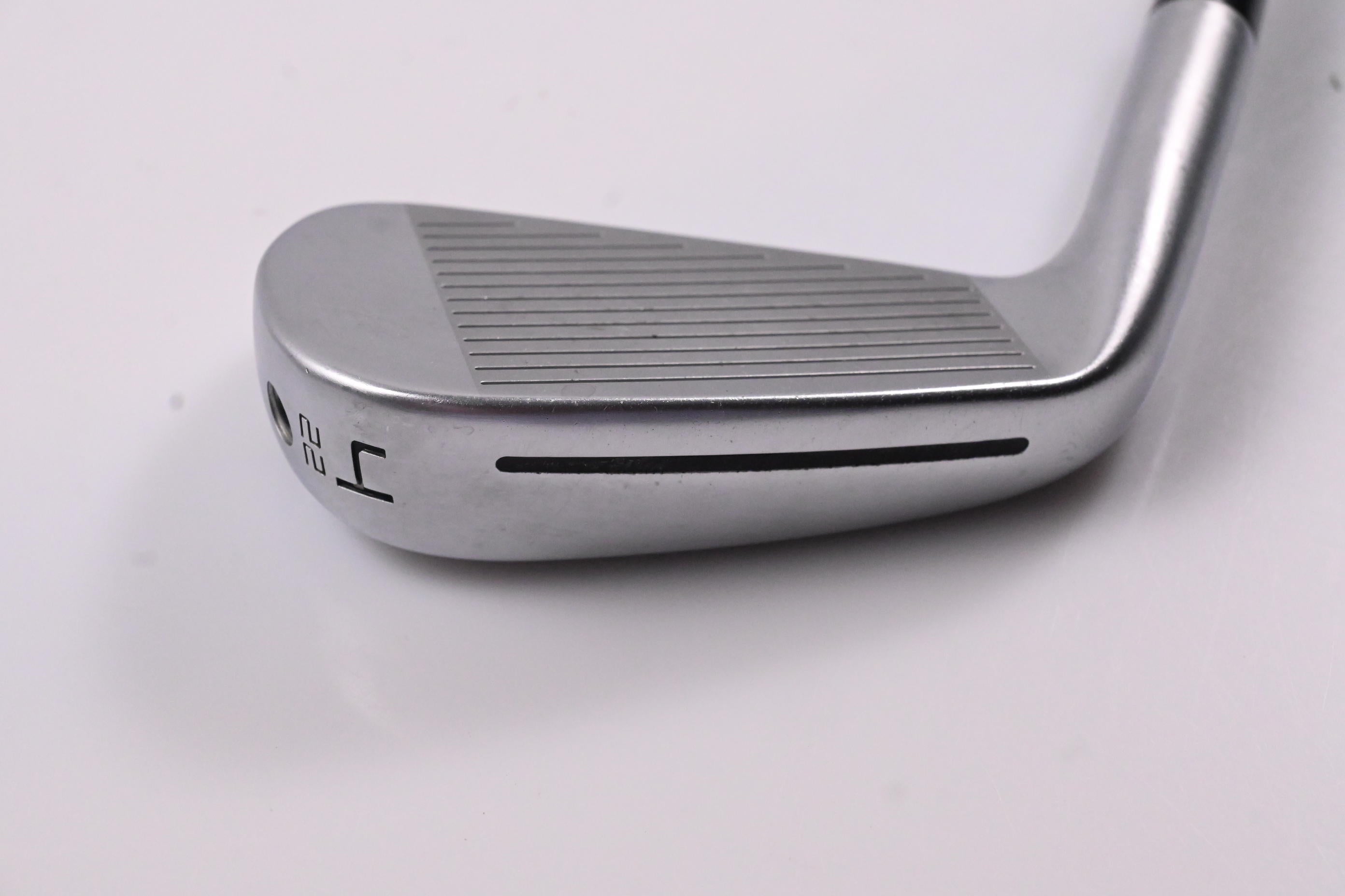 Taylormade P.UDI #4 Iron / 22 Degree / Stiff Flex Tensei AV Blue 75 Shaft