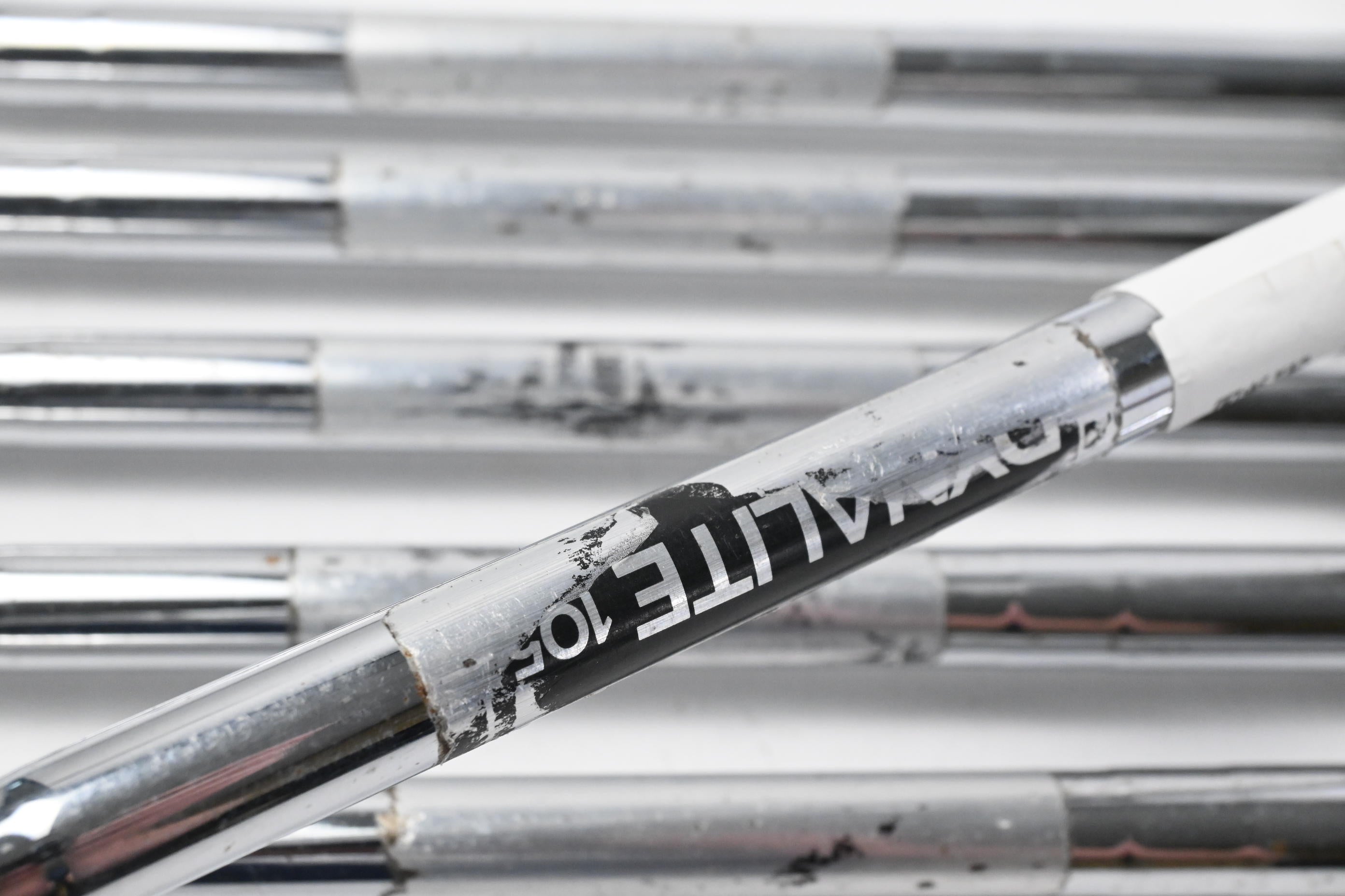 Nike Vapor Speed Irons / 5-PW / Stiff Flex Dynalite 105 Steel Shafts