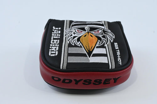 Odyssey Square 2 Square Tri-Hot Jailbird Putter / 34 Inch