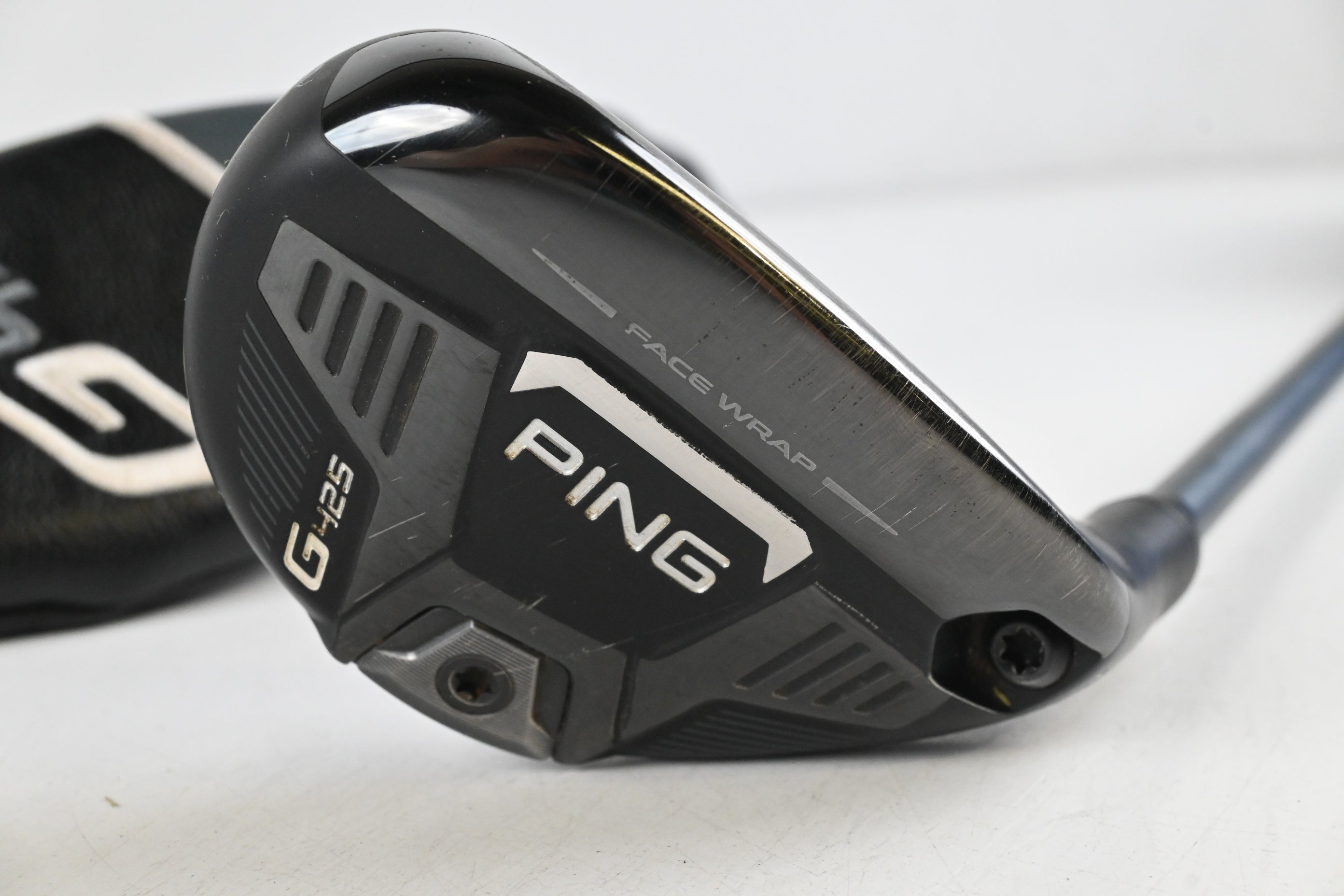 Ping G425 #5 Hybrid / 26 Degree / Regular Flex Ping Alta CB Slate 70 Shaft