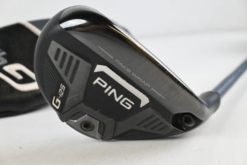Ping G425 #5 Hybrid / 26 Degree / Regular Flex Ping Alta CB Slate 70 Shaft