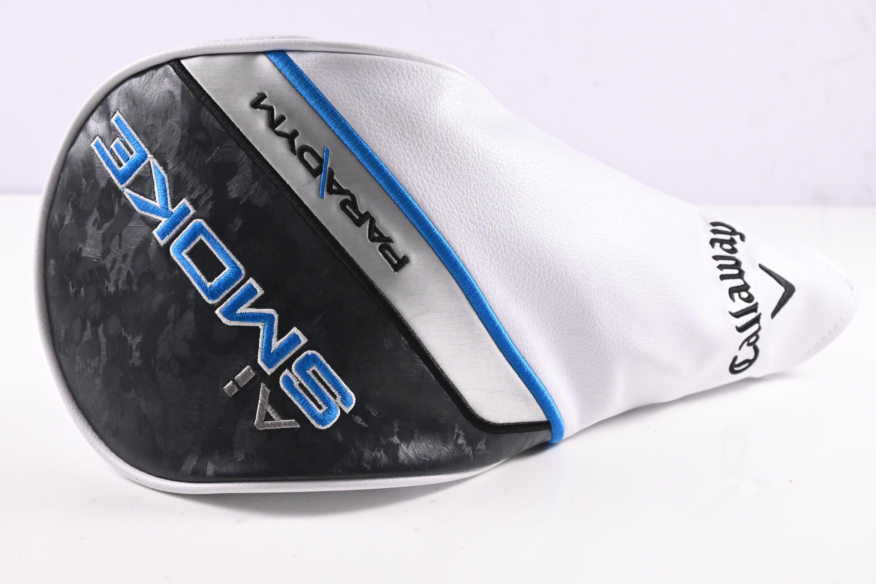 Callaway Paradym Ai Smoke Max Driver / 12 Degree / Stiff Flex KBS MAX HL 45 Shaft