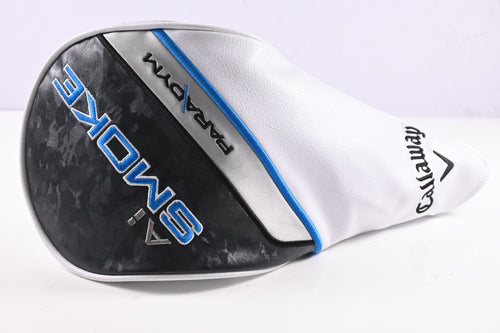 Callaway Paradym Ai Smoke Max Driver / 12 Degree / Stiff Flex KBS MAX HL 45 Shaft