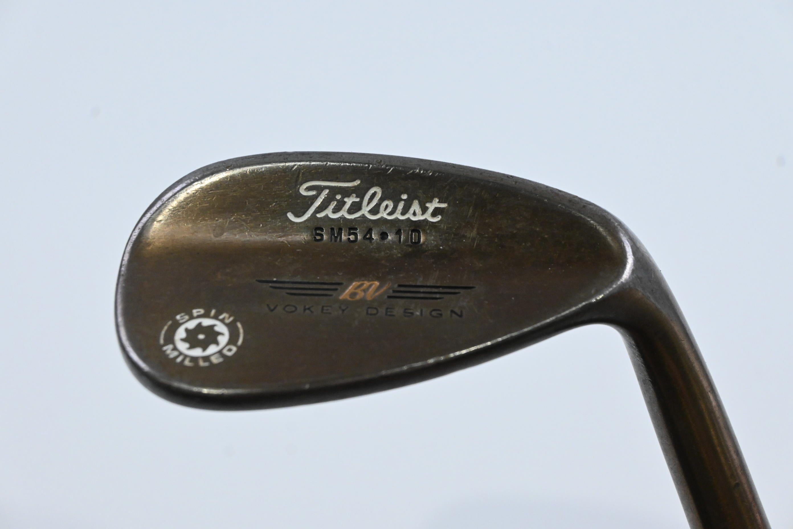 Titleist Vokey Spin Milled 2005 Sand Wedge / 54 Degree / Wedge Flex Dynamic Gold