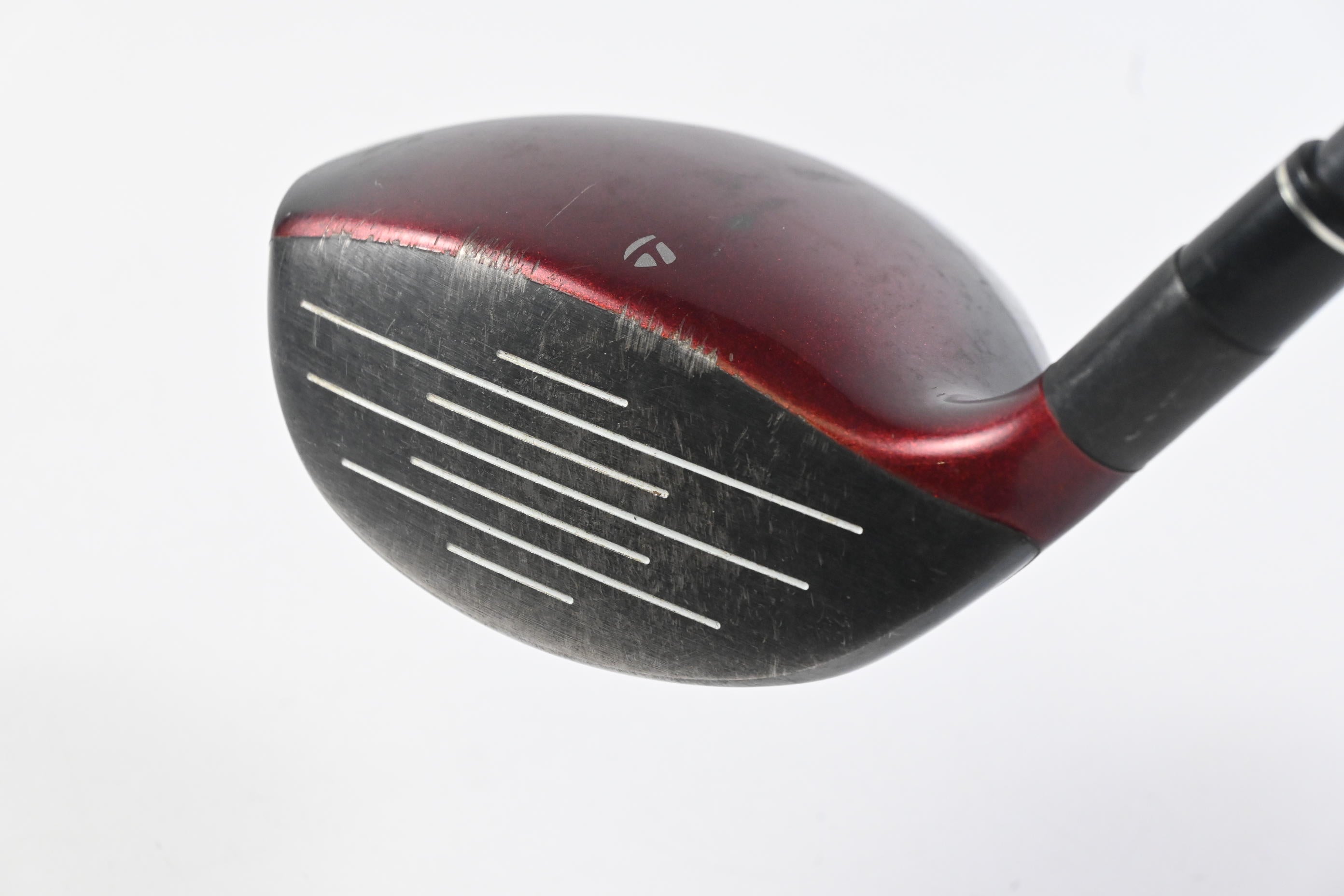 Taylormade R7 CGB Max #5 Wood / 18 Degree / Regular Flex REAX 45 Shaft