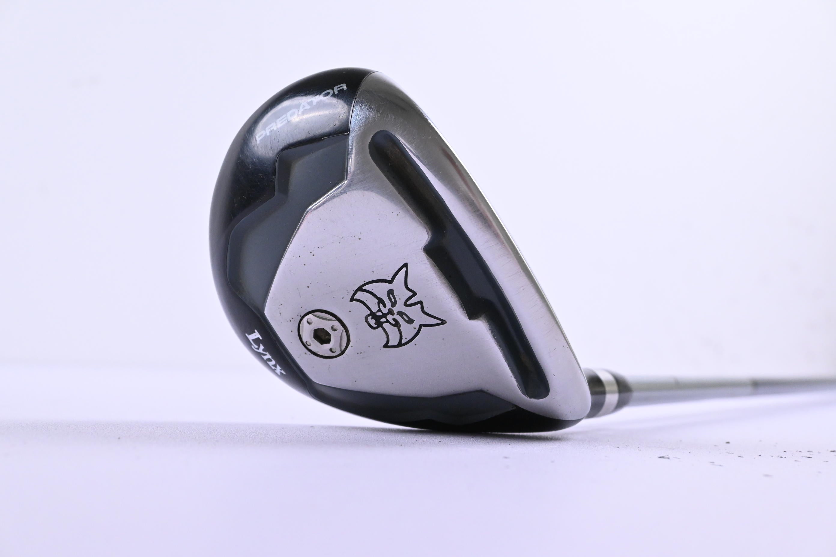 Lynx Predator 2017 #4 Hybrid / 23 Degree / Regular Flex Lynx XLR8-100 Shaft