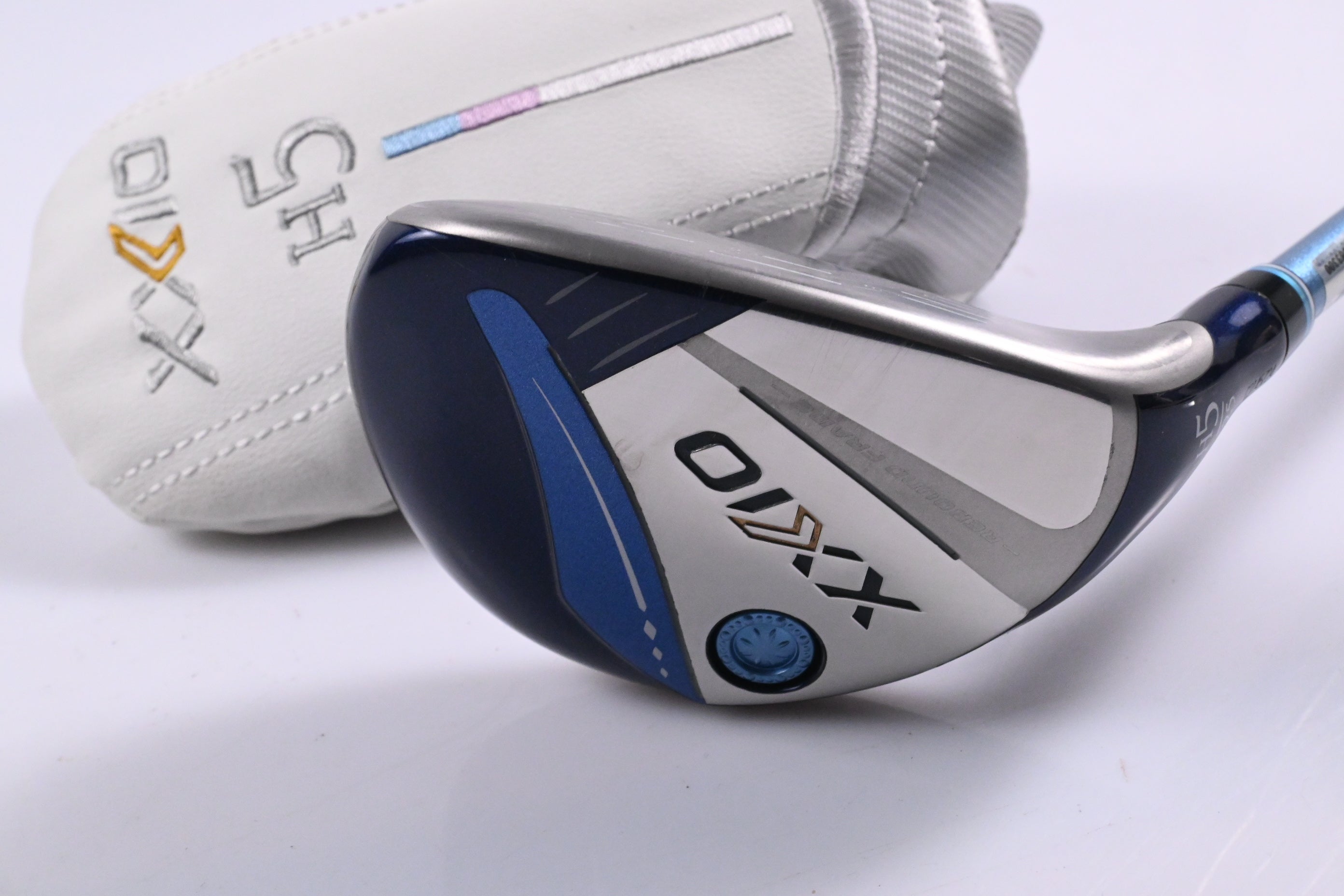Ladies XXIO 13 #5 Hybrid / 25 Degree / Ladies Flex XXIO MP1300L 34g Shaft