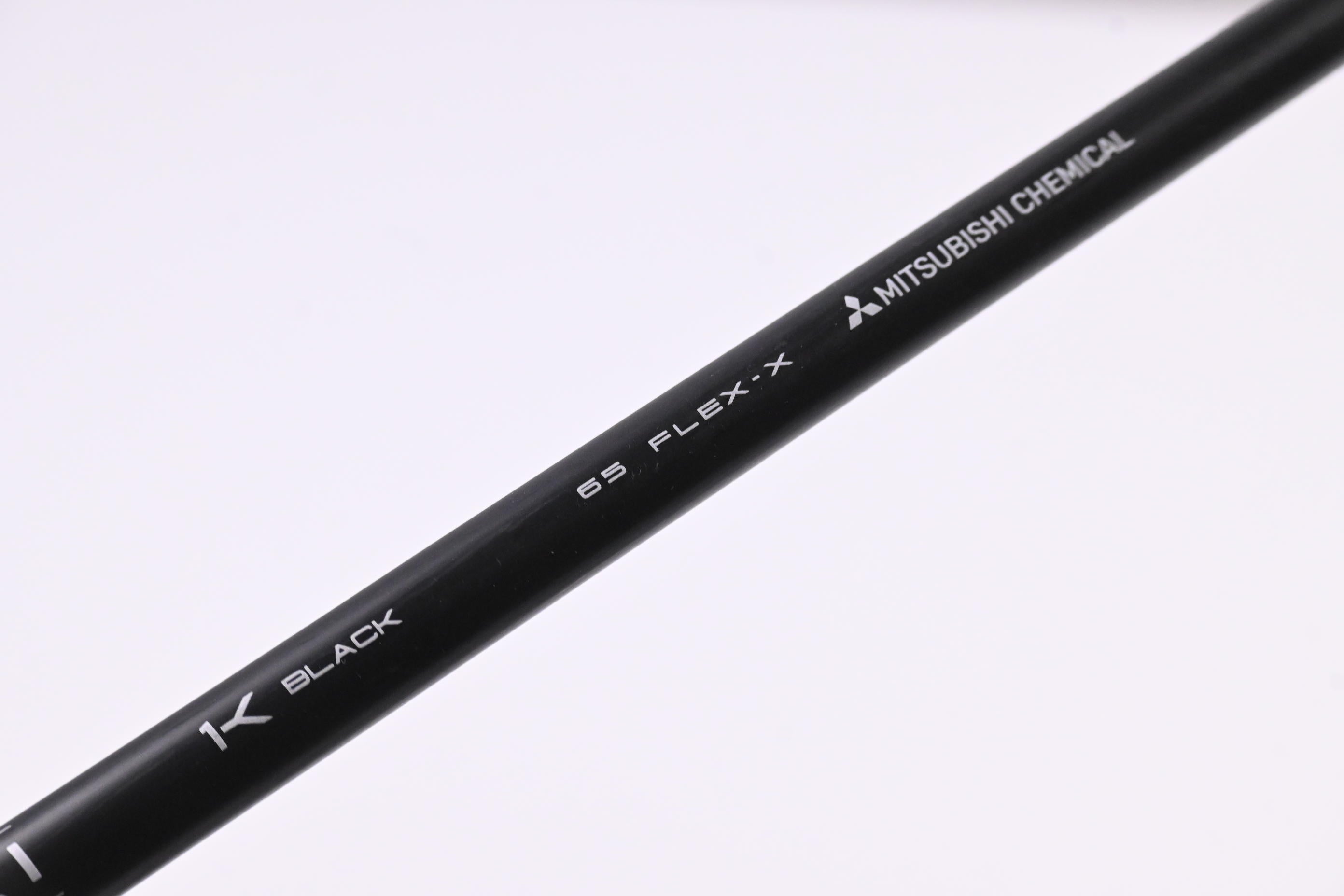 Tensei 1K Black 65 Driver Shaft / X-Flex / Callaway 2nd Gen