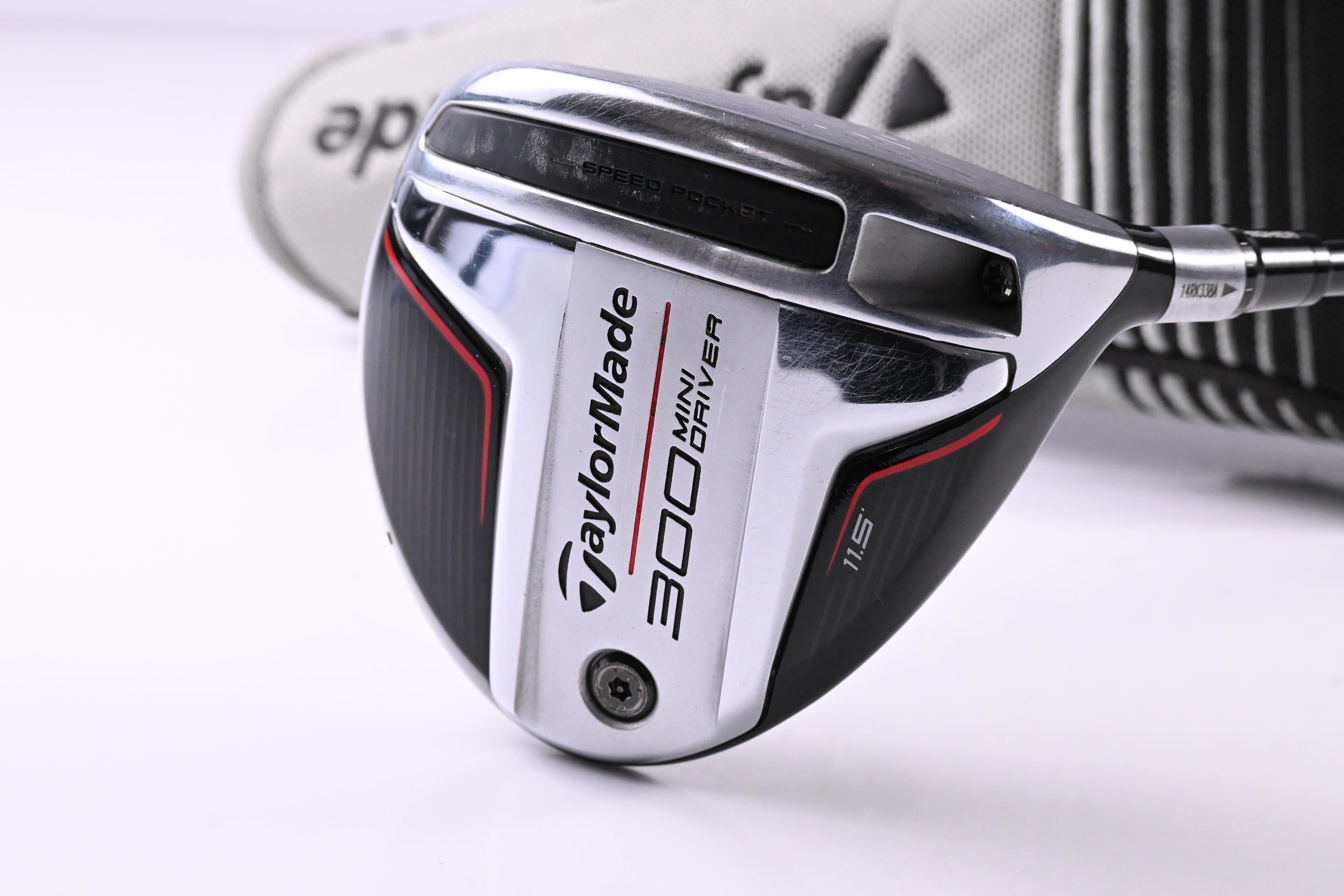 Taylormade 300 Mini Driver / 11.5 Degree / Stiff Flex TaylorMade MiDr Proto 65